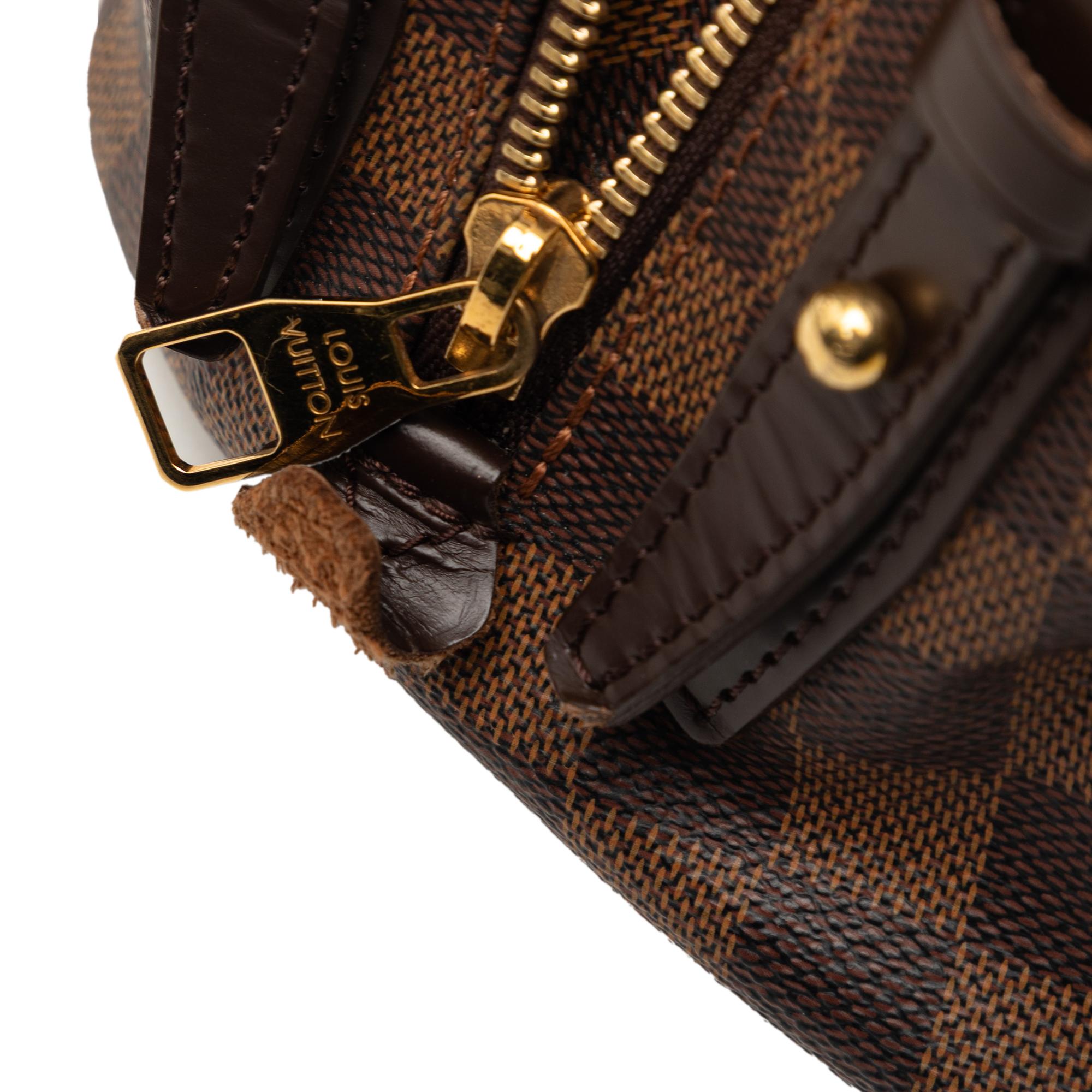 Louis Vuitton Damier Ebene Cabas Rivington