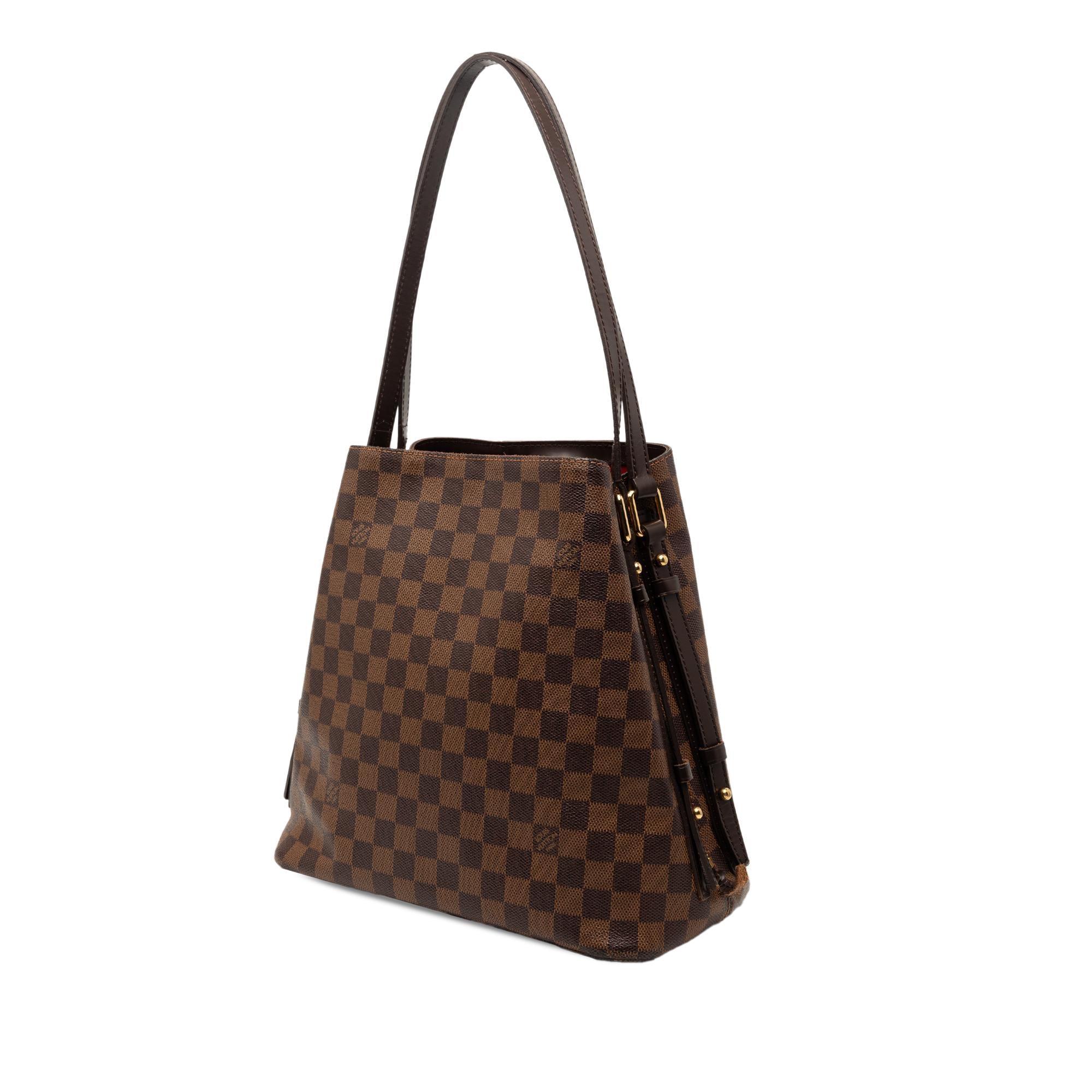 Louis Vuitton Damier Ebene Cabas Rivington