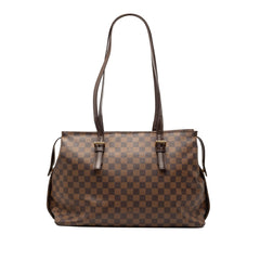 Louis Vuitton Damier Ebene Chelsea