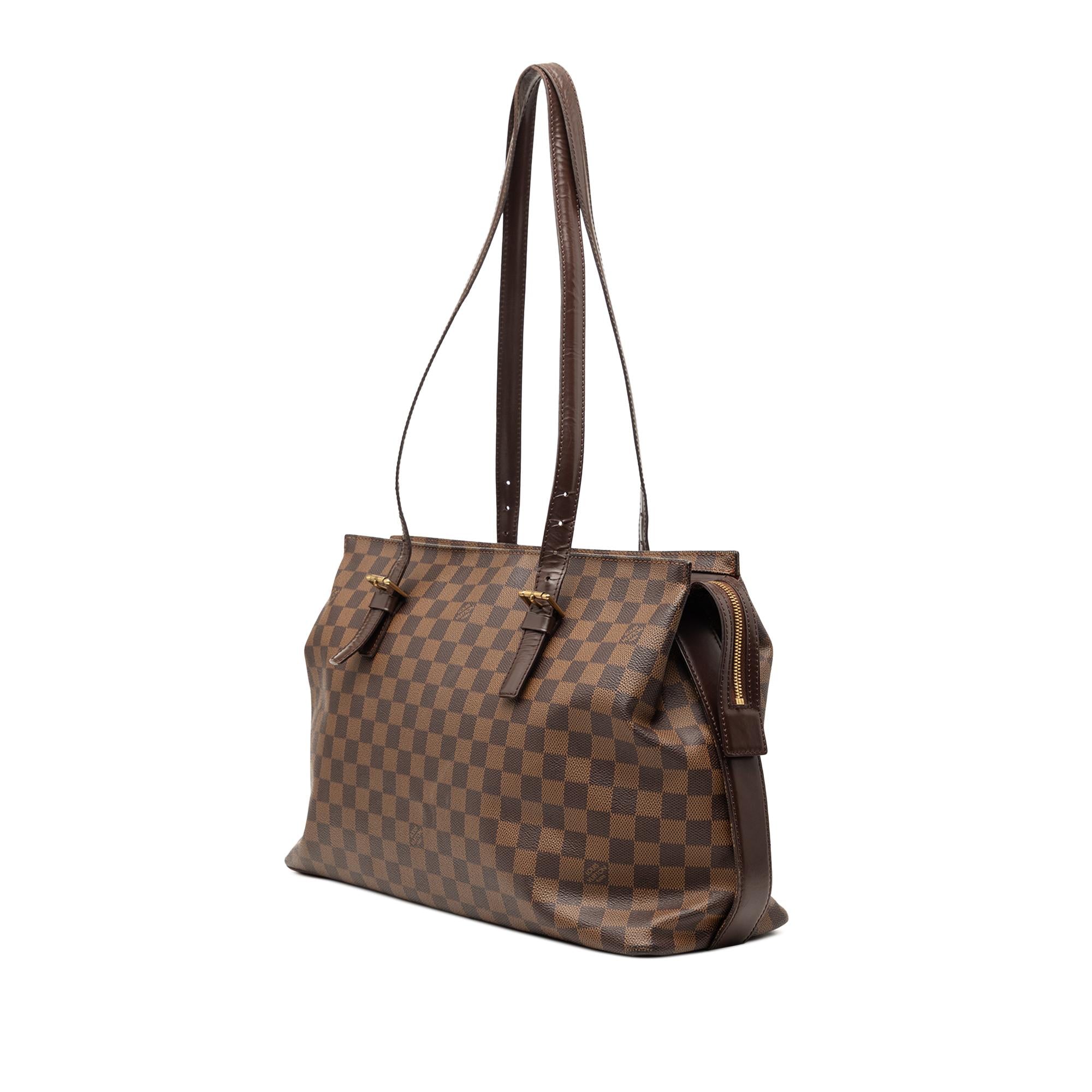 Louis Vuitton Damier Ebene Chelsea