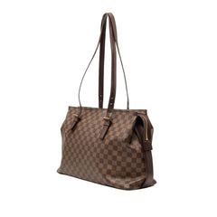 Louis Vuitton Damier Ebene Chelsea