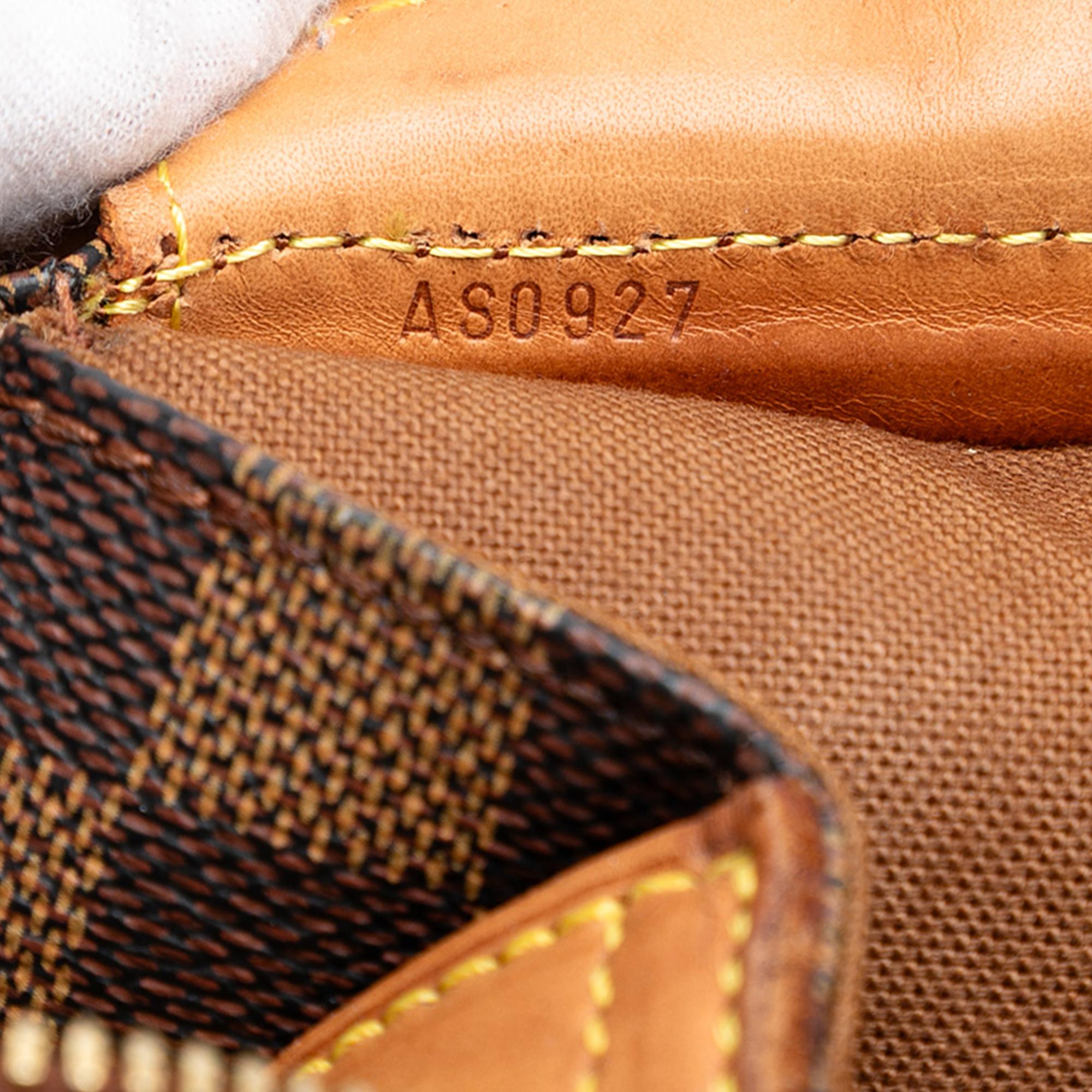 Louis Vuitton Damier Ebene Columbine