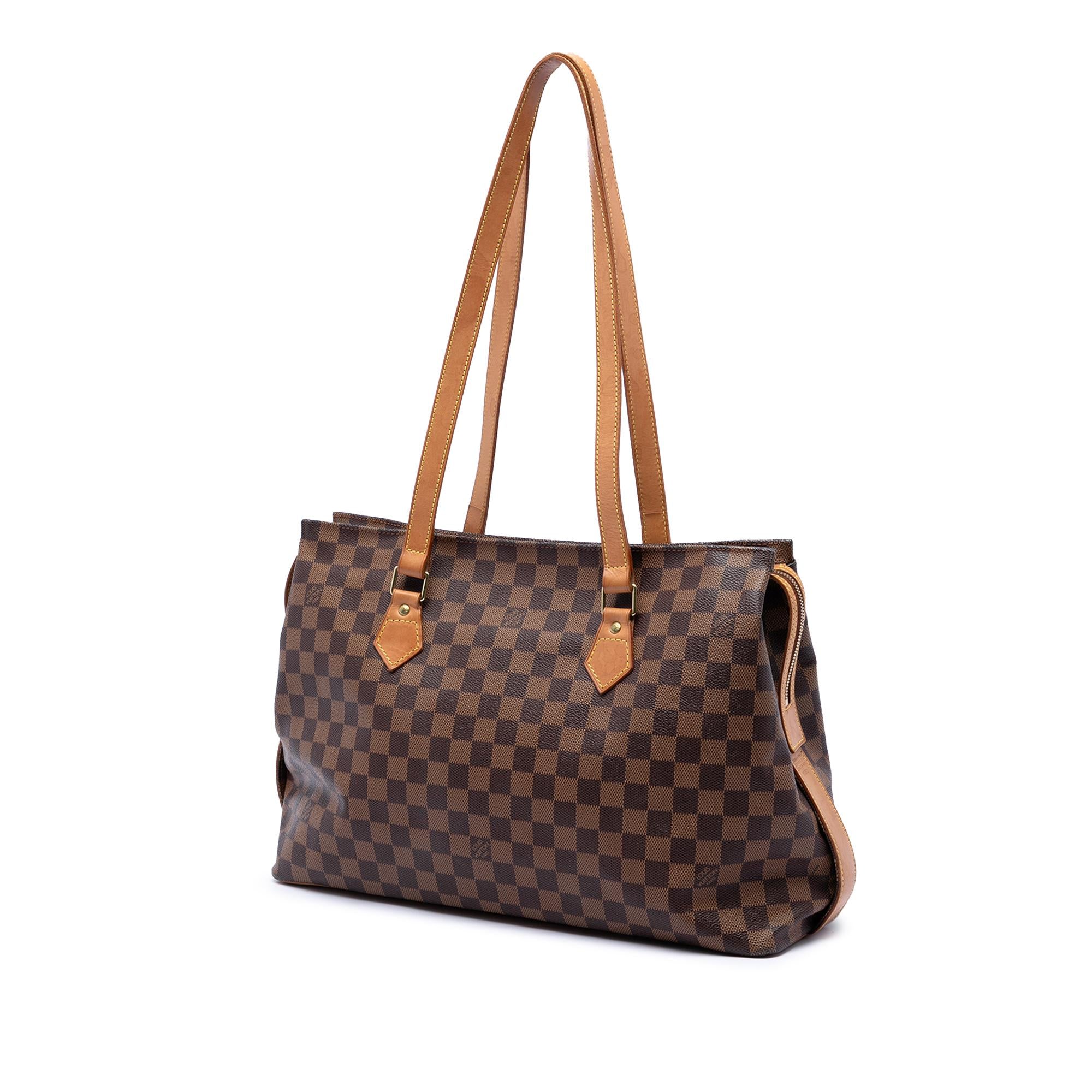 Louis Vuitton Damier Ebene Columbine
