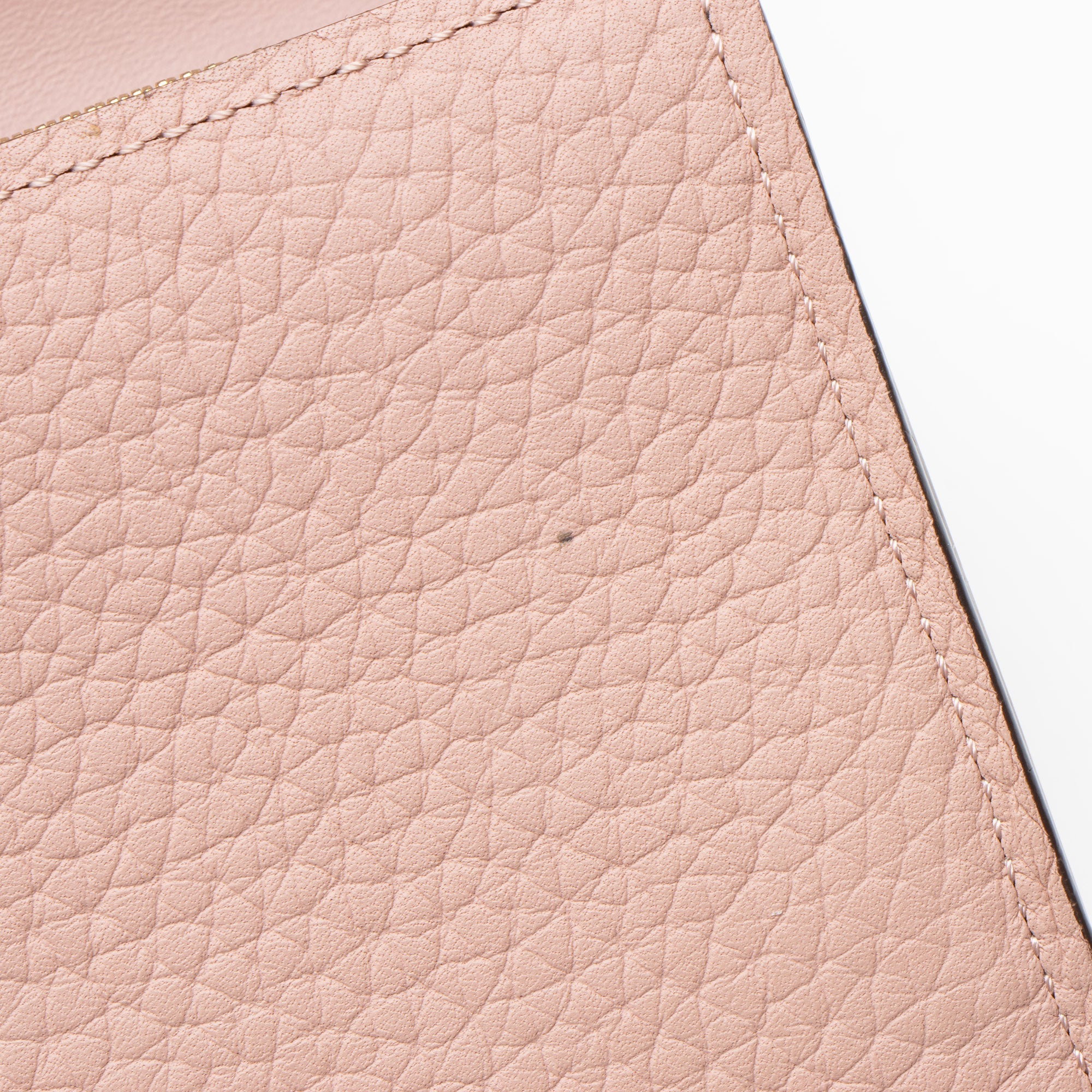 Louis Vuitton Damier Ebene Croisette Wallet
