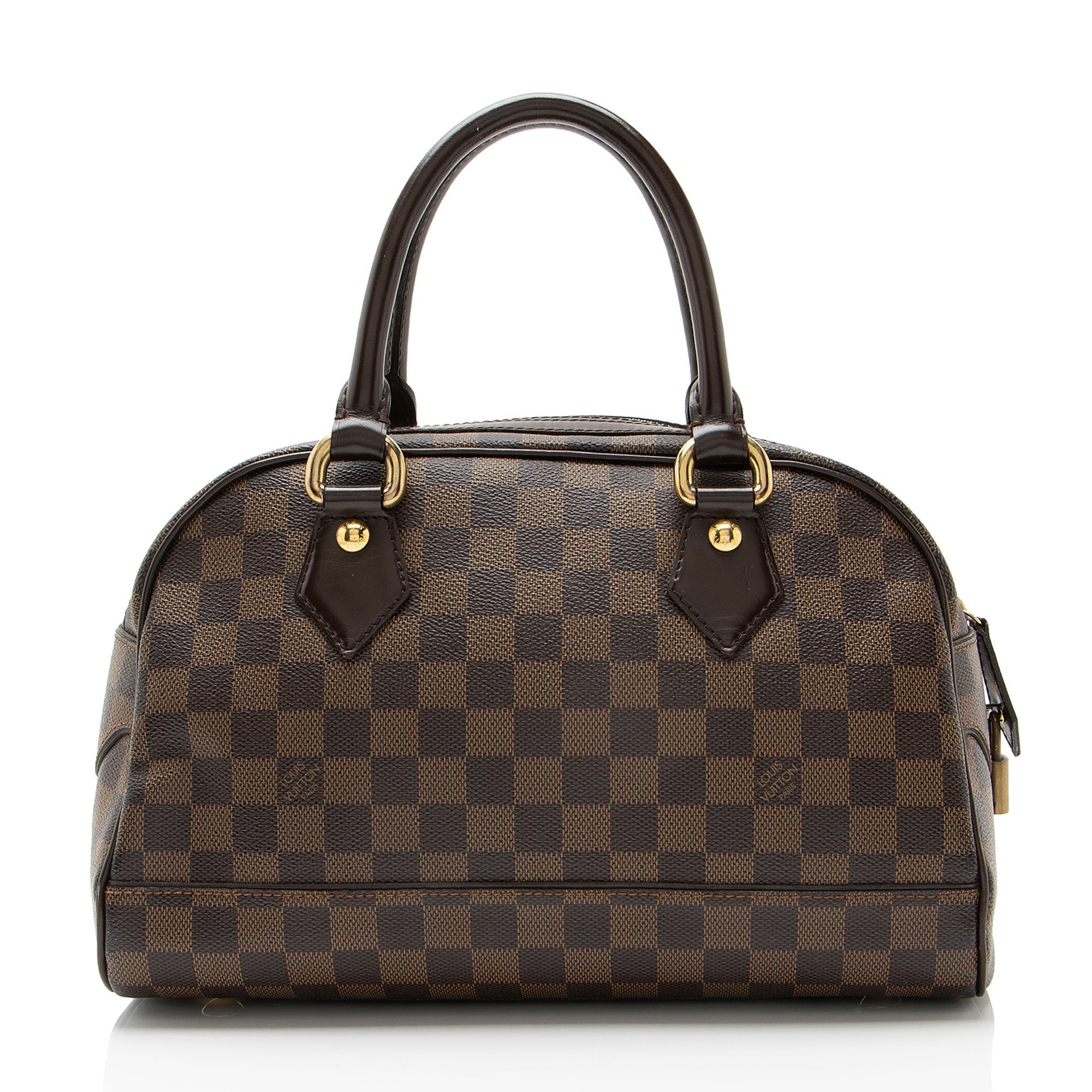 Louis Vuitton Damier Ebene Duomo Satchel