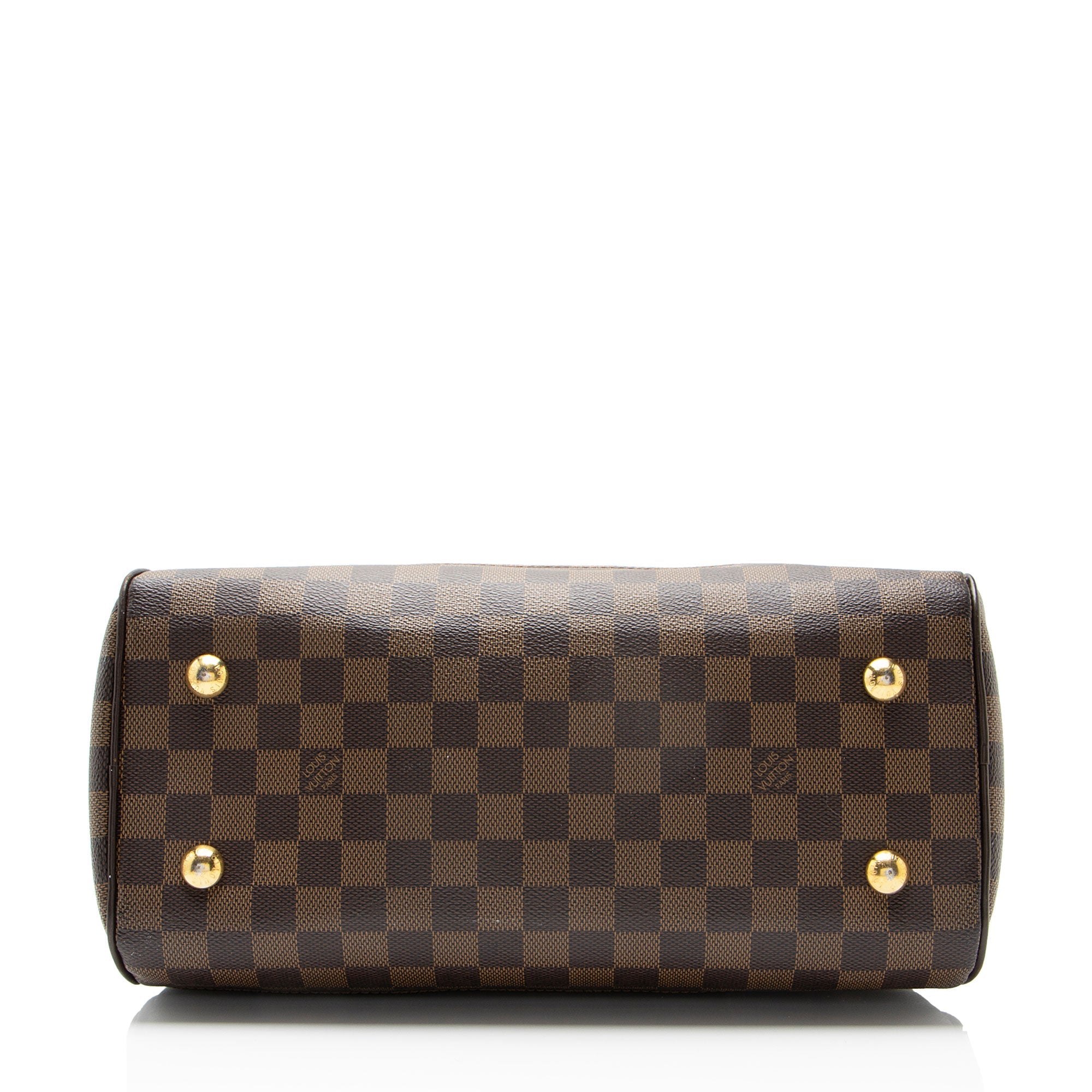 Louis Vuitton Damier Ebene Duomo Satchel
