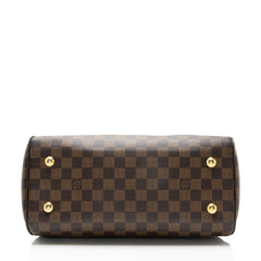 Louis Vuitton Damier Ebene Duomo Satchel