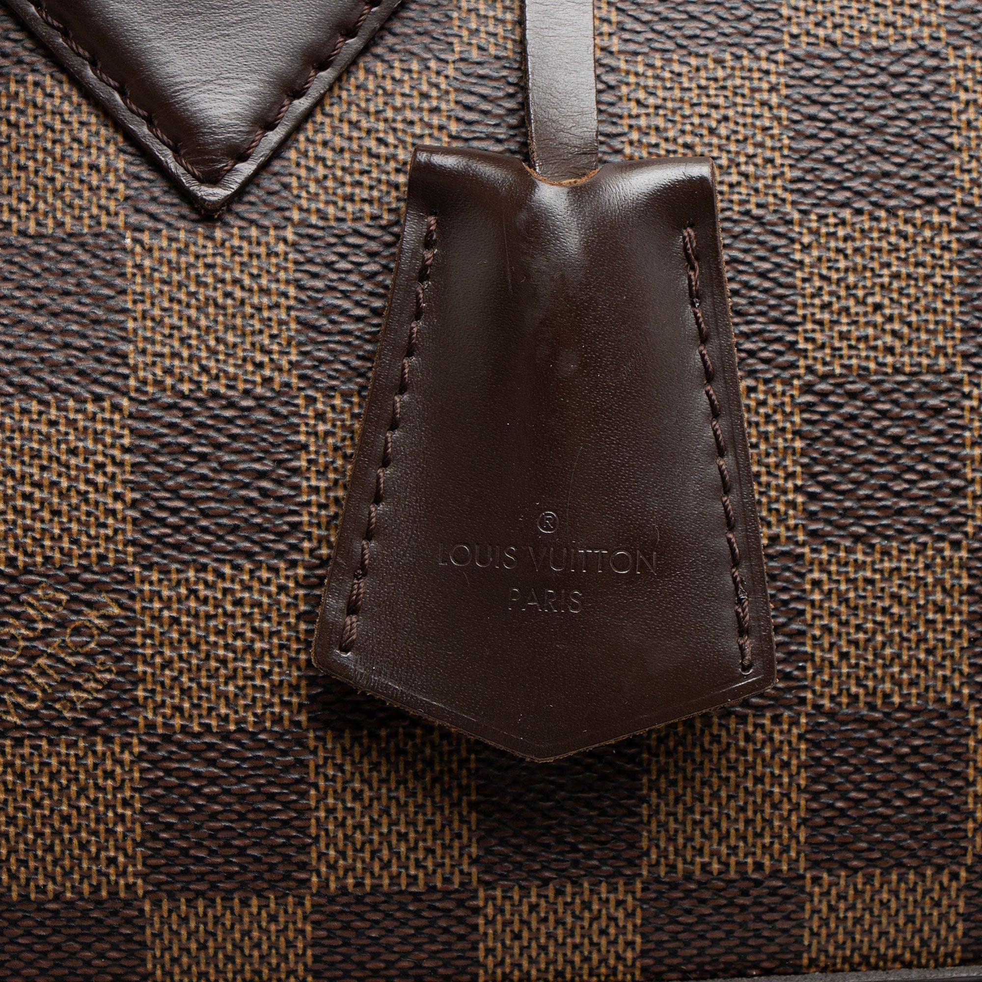 Louis Vuitton Damier Ebene Duomo Satchel