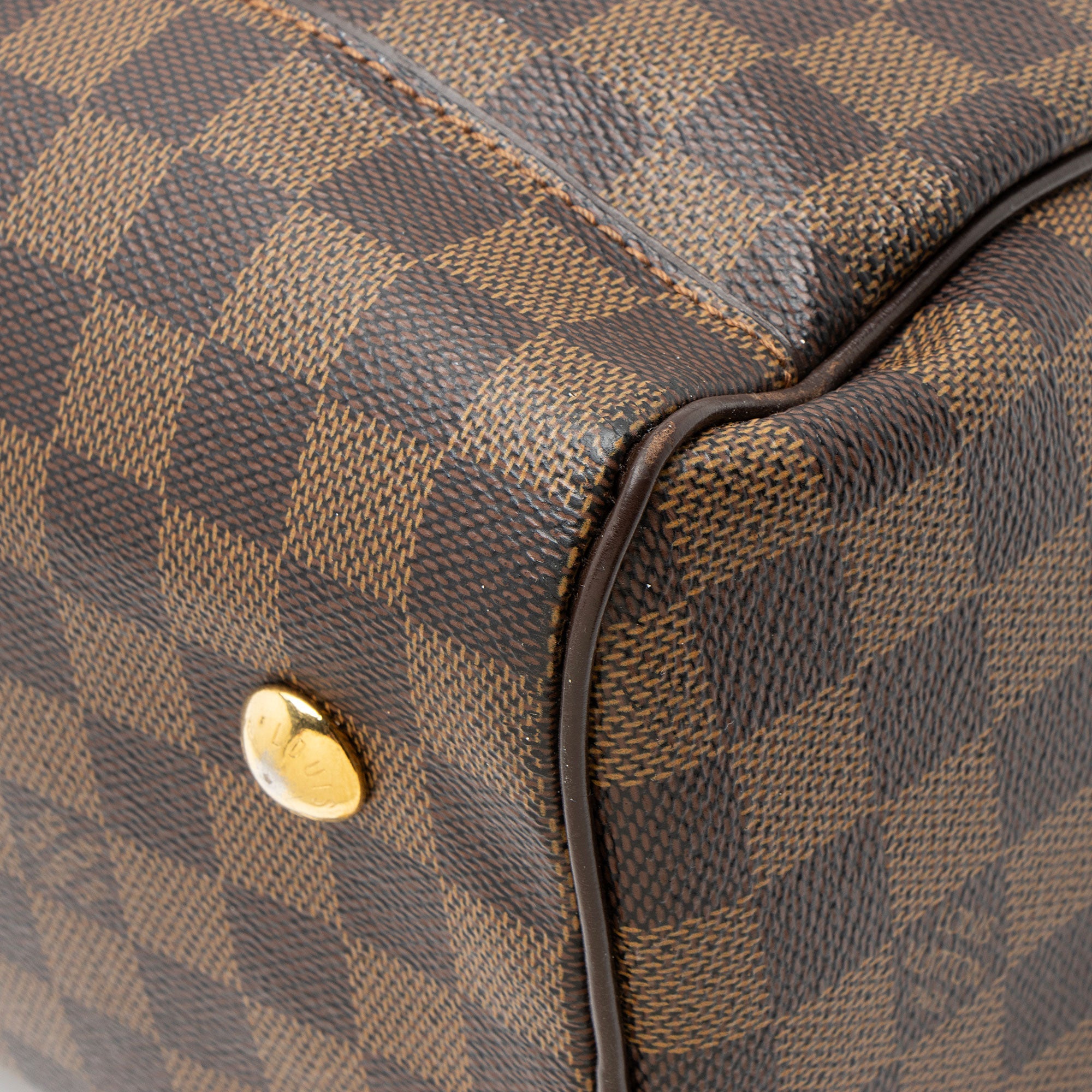 Louis Vuitton Damier Ebene Duomo Satchel