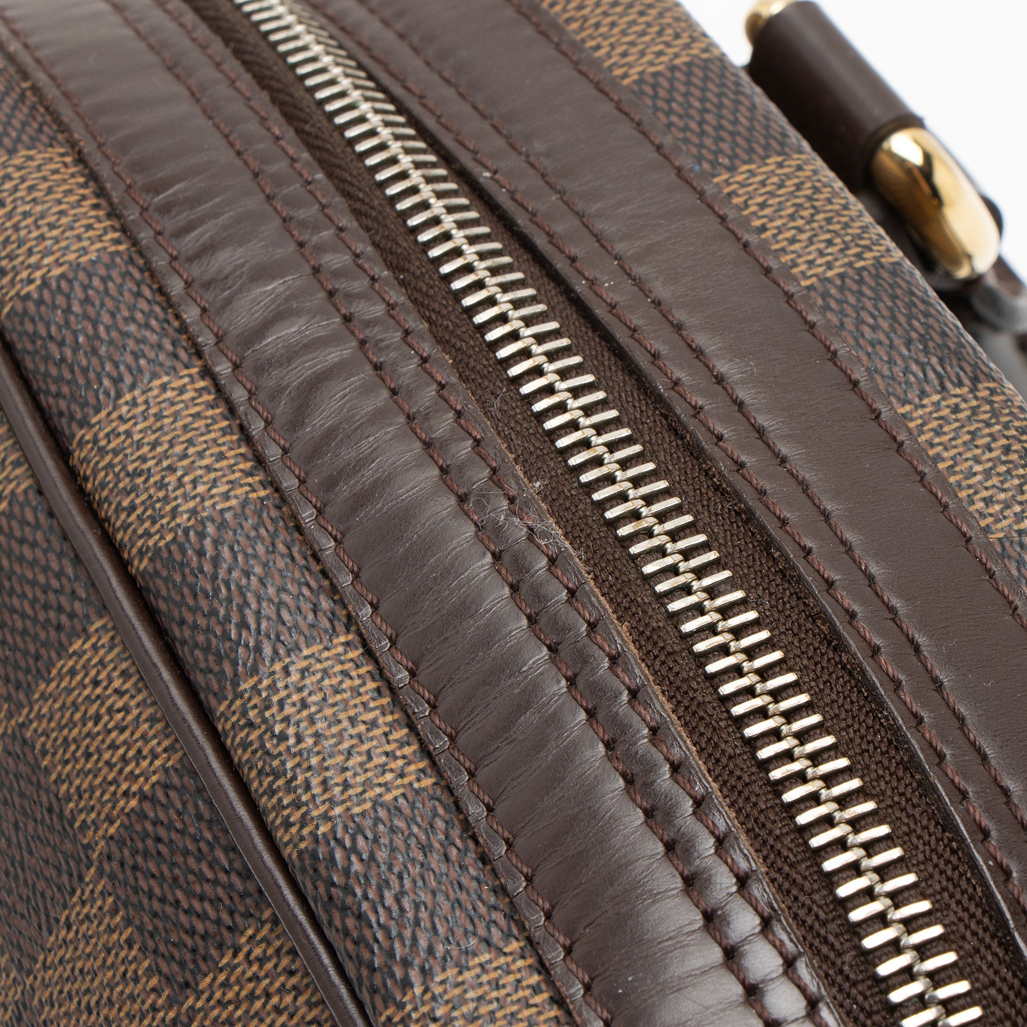 Louis Vuitton Damier Ebene Duomo Satchel