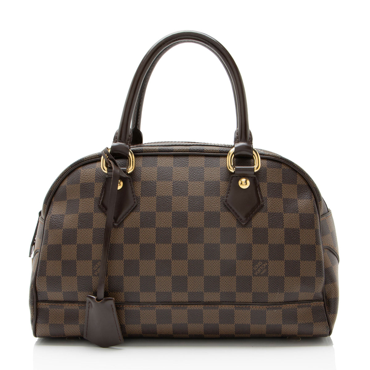 Louis Vuitton Damier Ebene Duomo Satchel