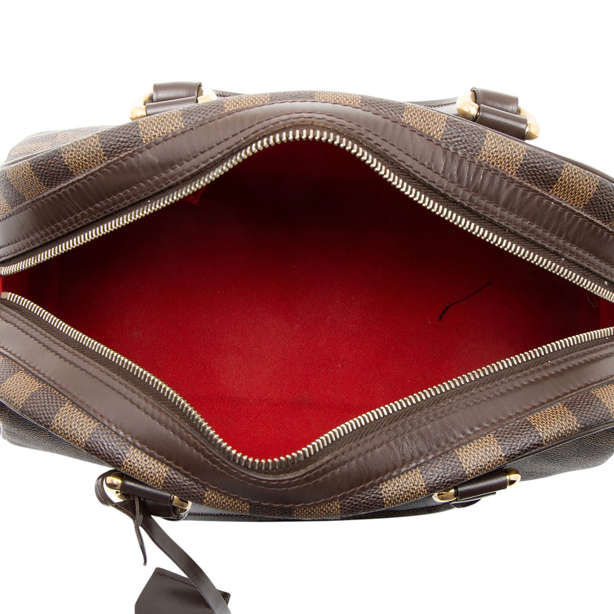 Louis Vuitton Damier Ebene Duomo Satchel