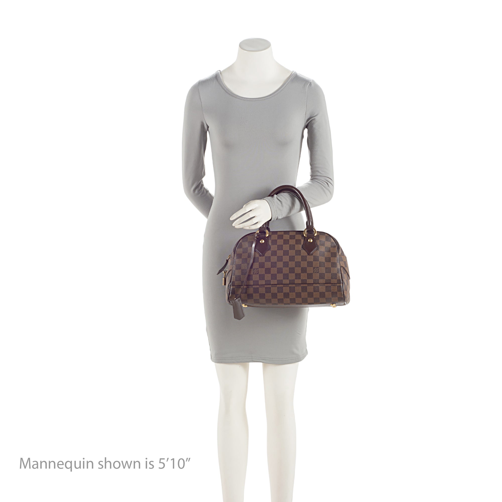 Louis Vuitton Damier Ebene Duomo Satchel