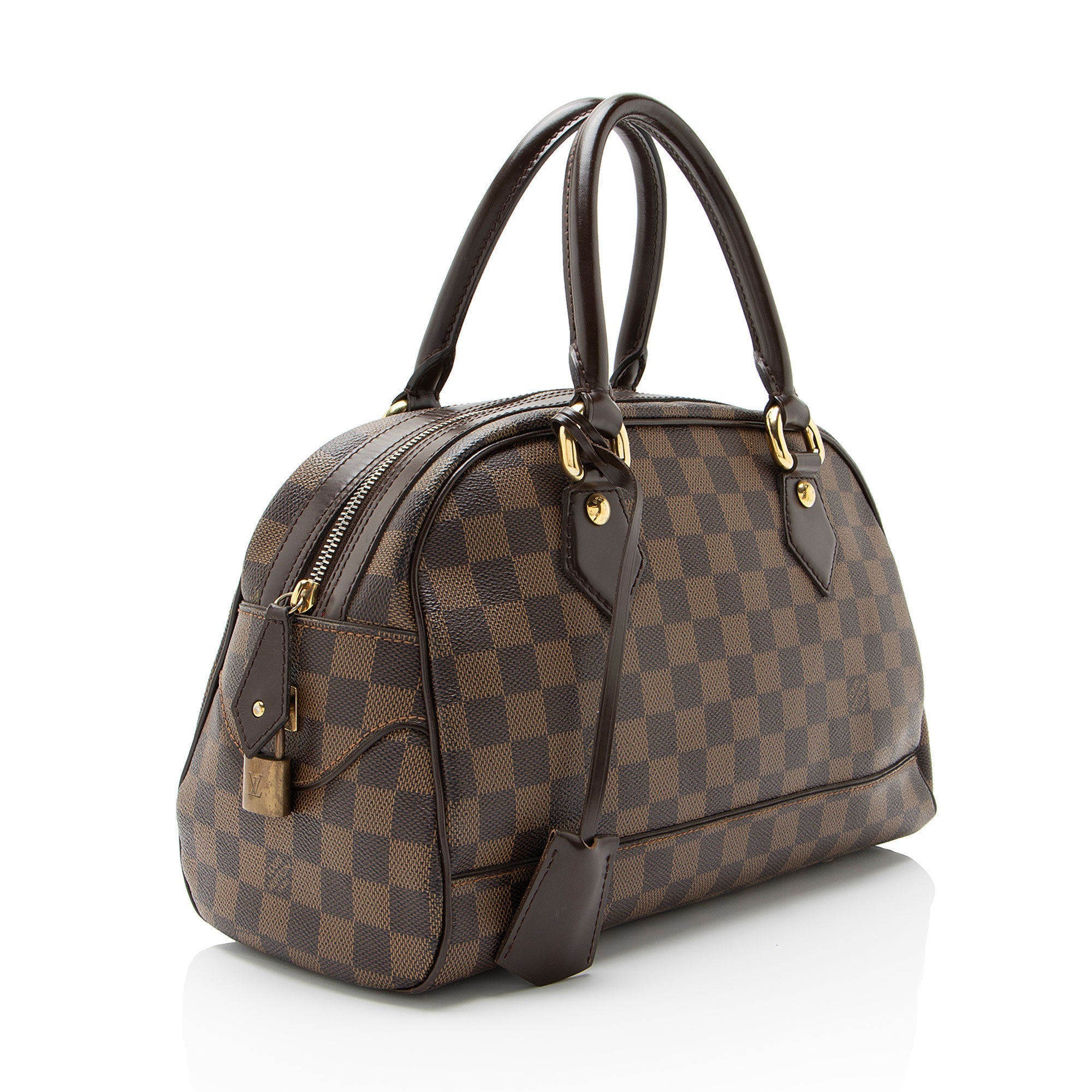 Louis Vuitton Damier Ebene Duomo Satchel