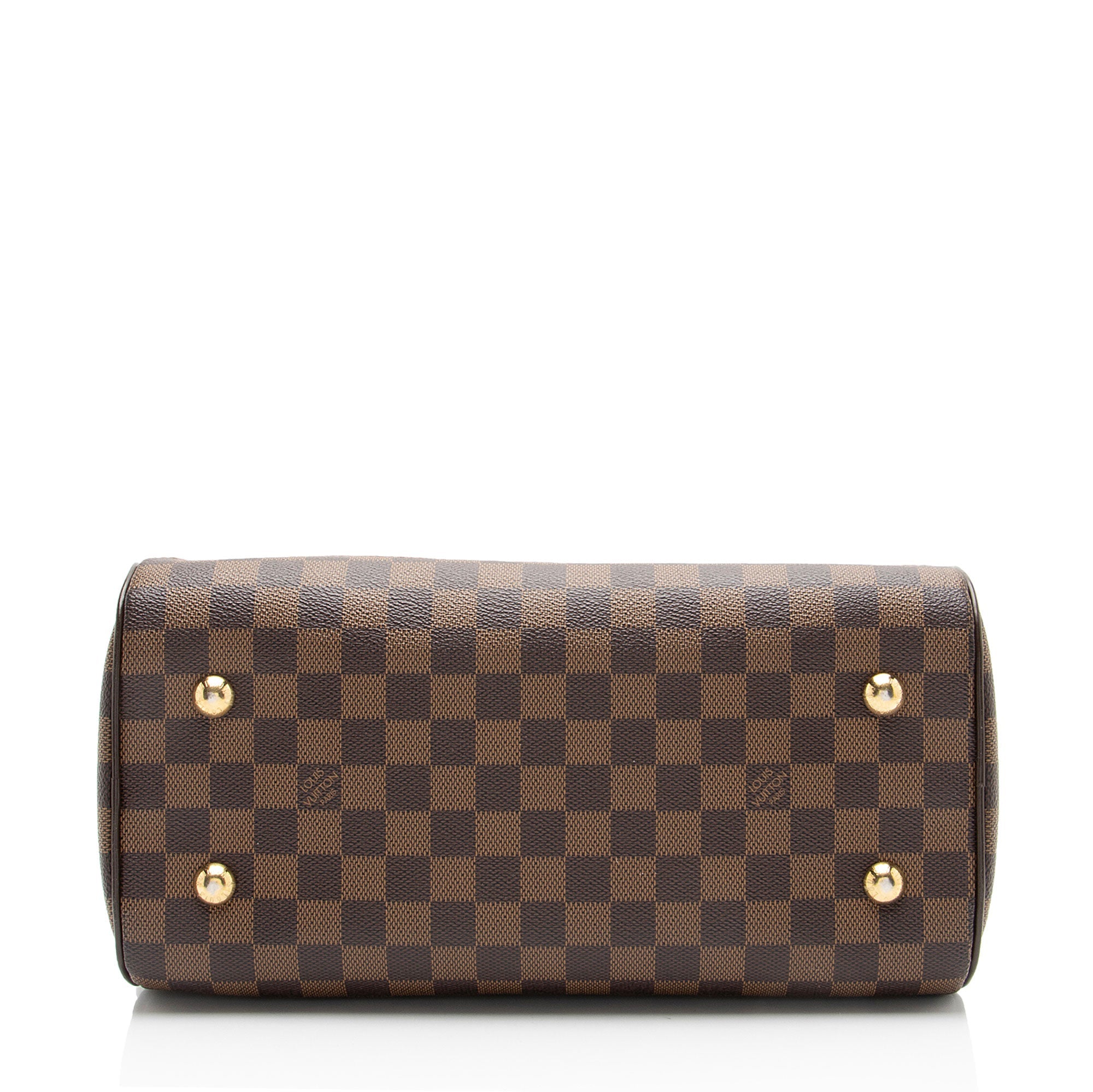 Louis Vuitton Damier Ebene Duomo Satchel
