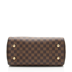 Louis Vuitton Damier Ebene Duomo Satchel