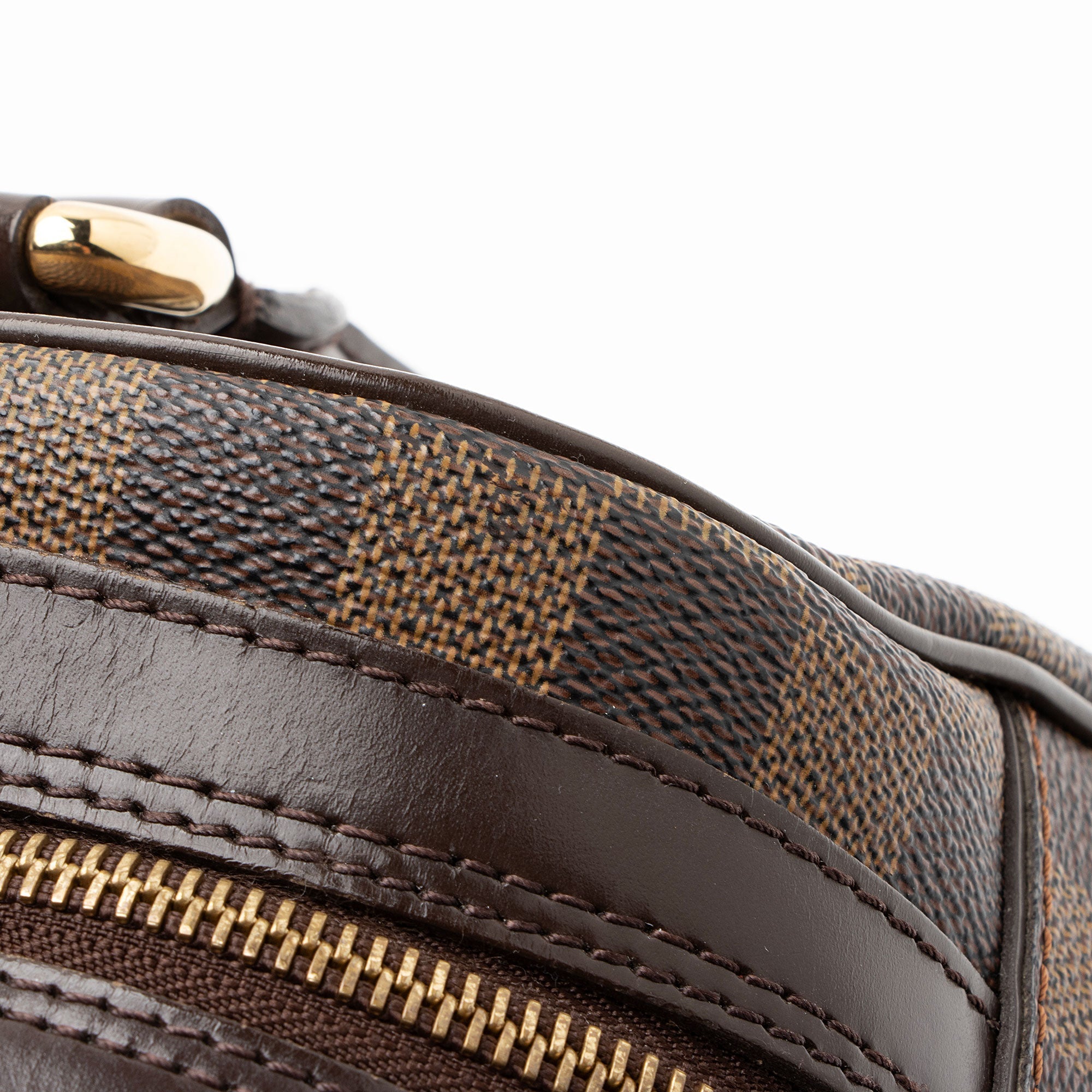 Louis Vuitton Damier Ebene Duomo Satchel