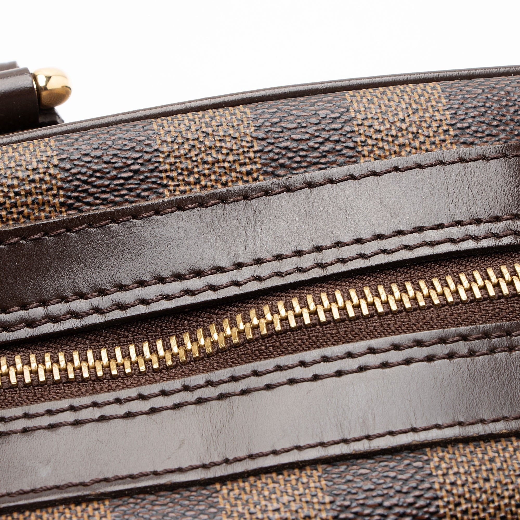 Louis Vuitton Damier Ebene Duomo Satchel