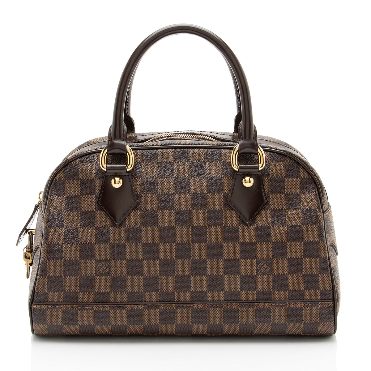 Louis Vuitton Damier Ebene Duomo Satchel