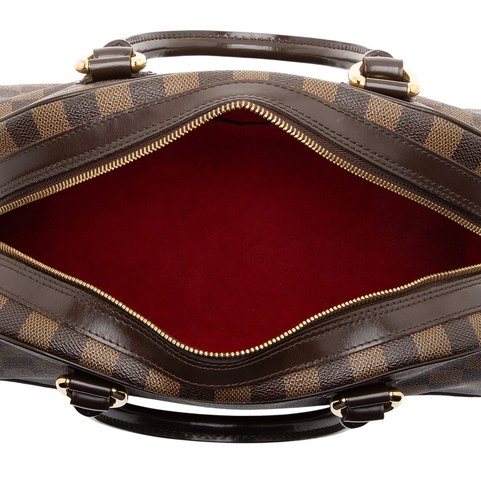 Louis Vuitton Damier Ebene Duomo Satchel