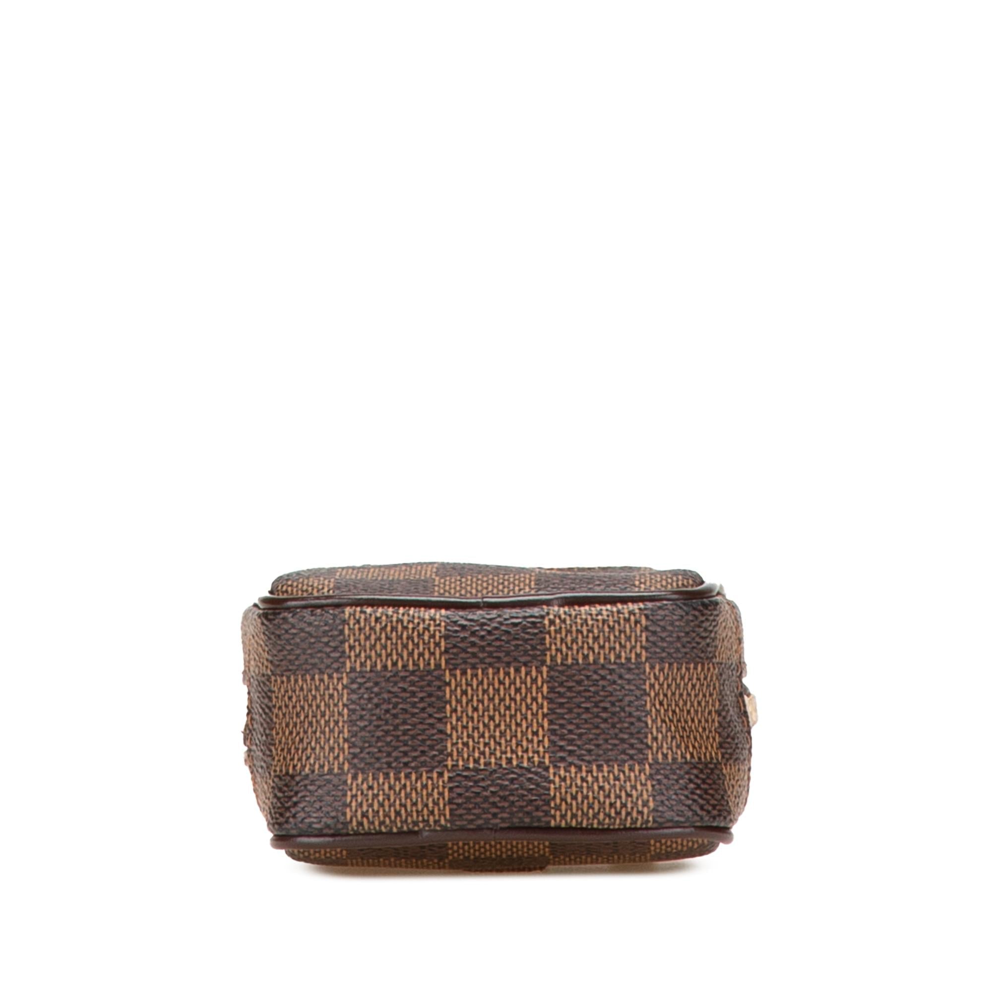 Louis Vuitton Damier Ebene Etui Okapi PM