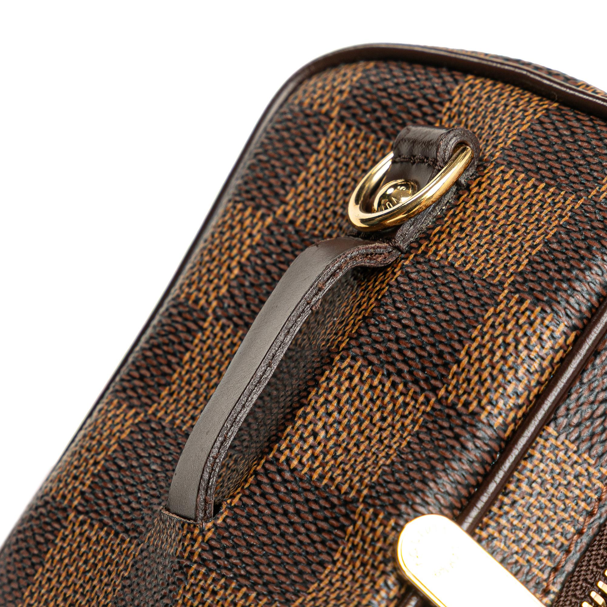 Louis Vuitton Damier Ebene Etui Okapi PM