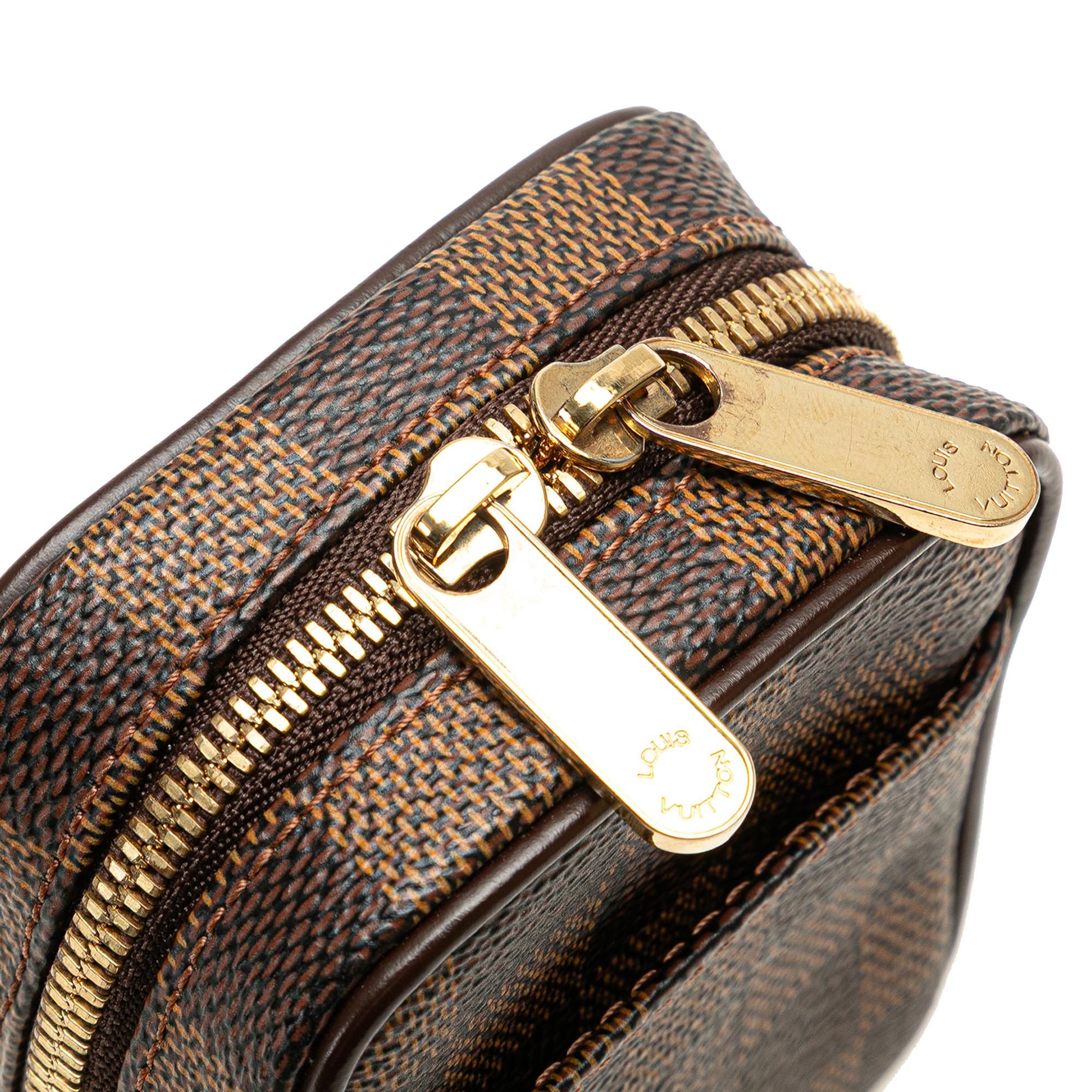 Louis Vuitton Damier Ebene Etui Okapi PM