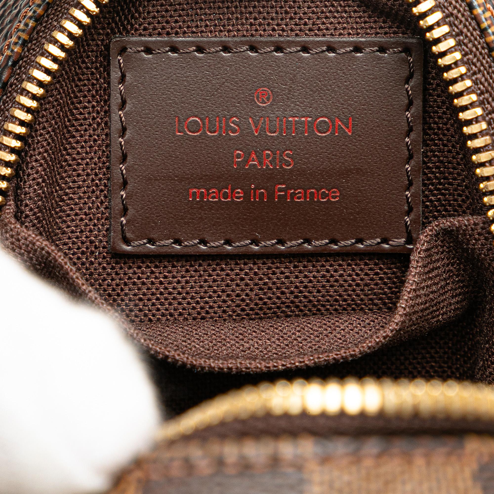 Louis Vuitton Damier Ebene Etui Okapi PM