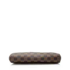 Louis Vuitton Damier Ebene Eva Clutch