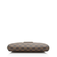 Louis Vuitton Damier Ebene Eva Clutch