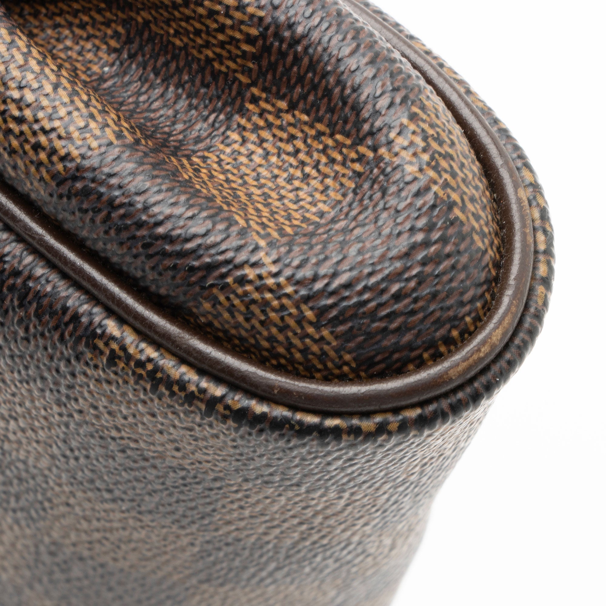Louis Vuitton Damier Ebene Eva Clutch