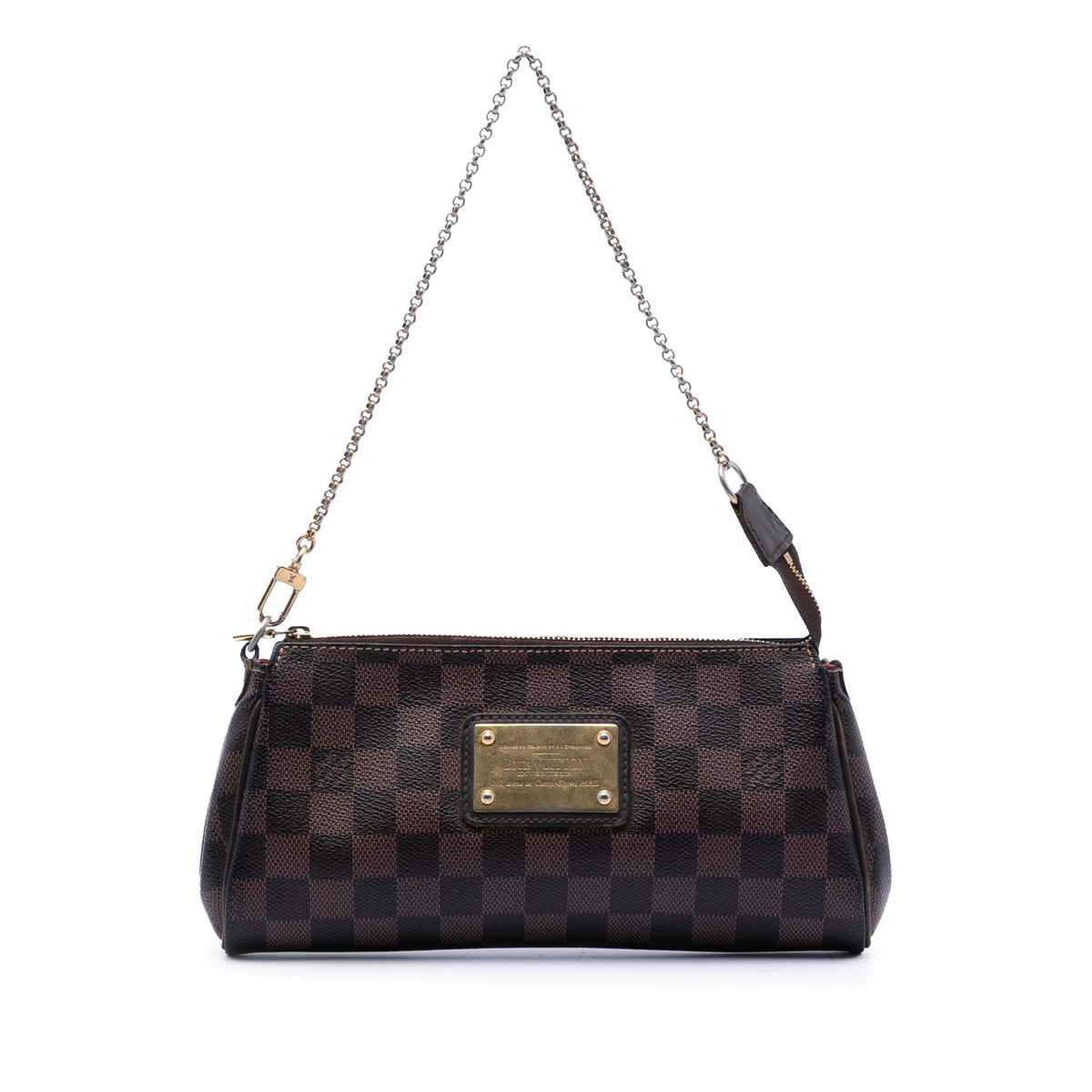Louis Vuitton Damier Ebene Eva