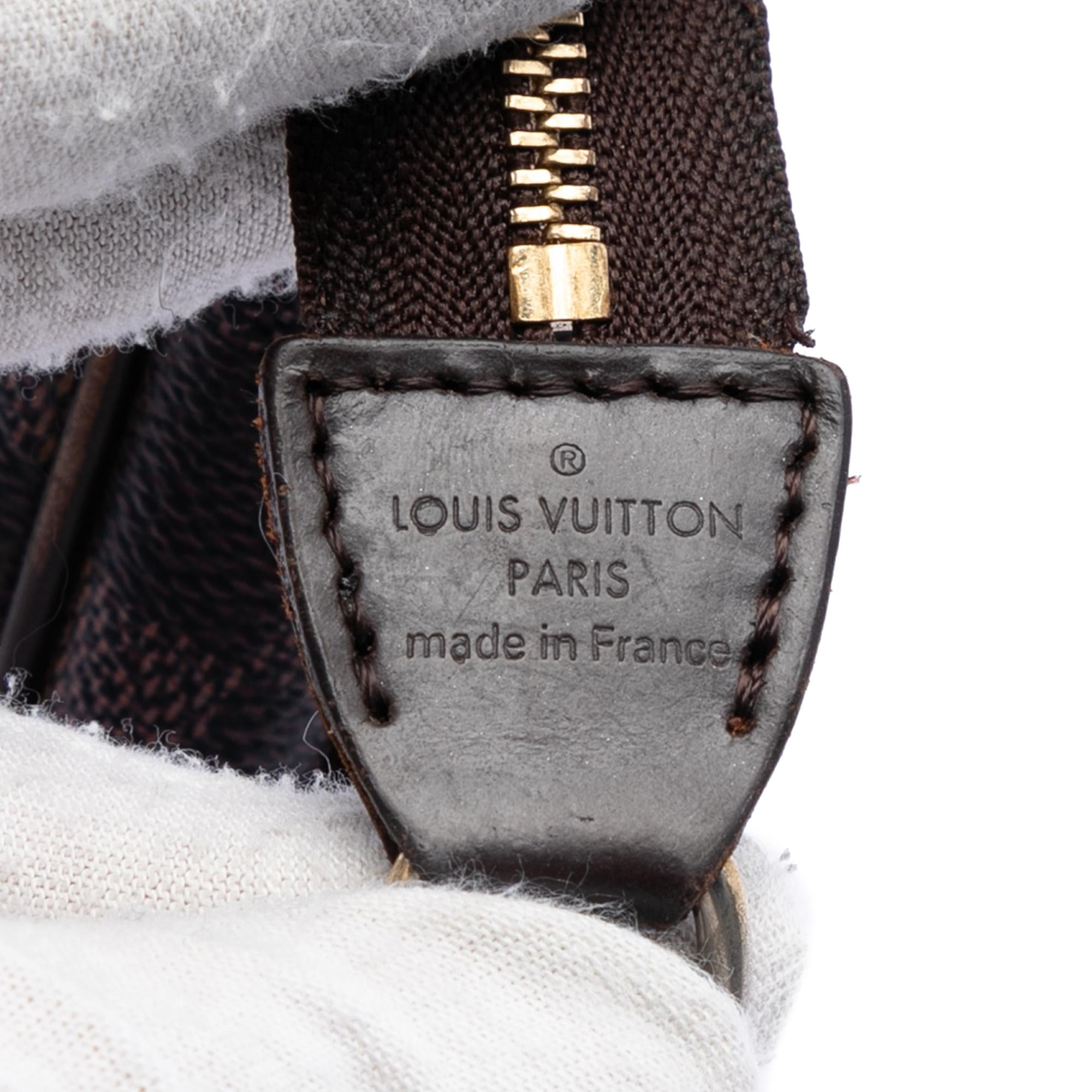 Louis Vuitton Damier Ebene Eva
