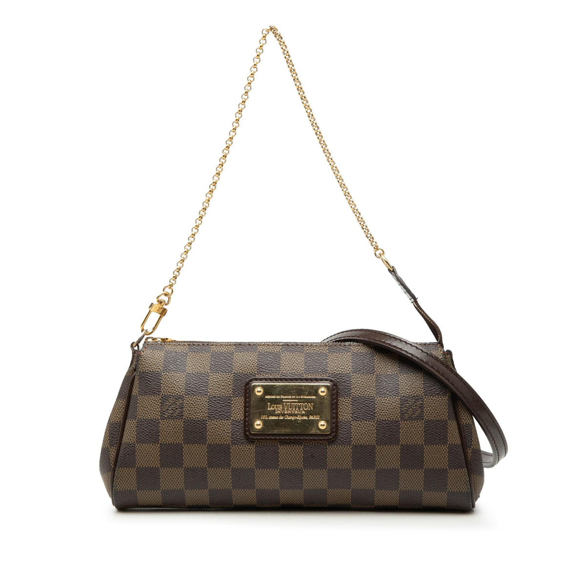 Louis Vuitton Damier Ebene Eva