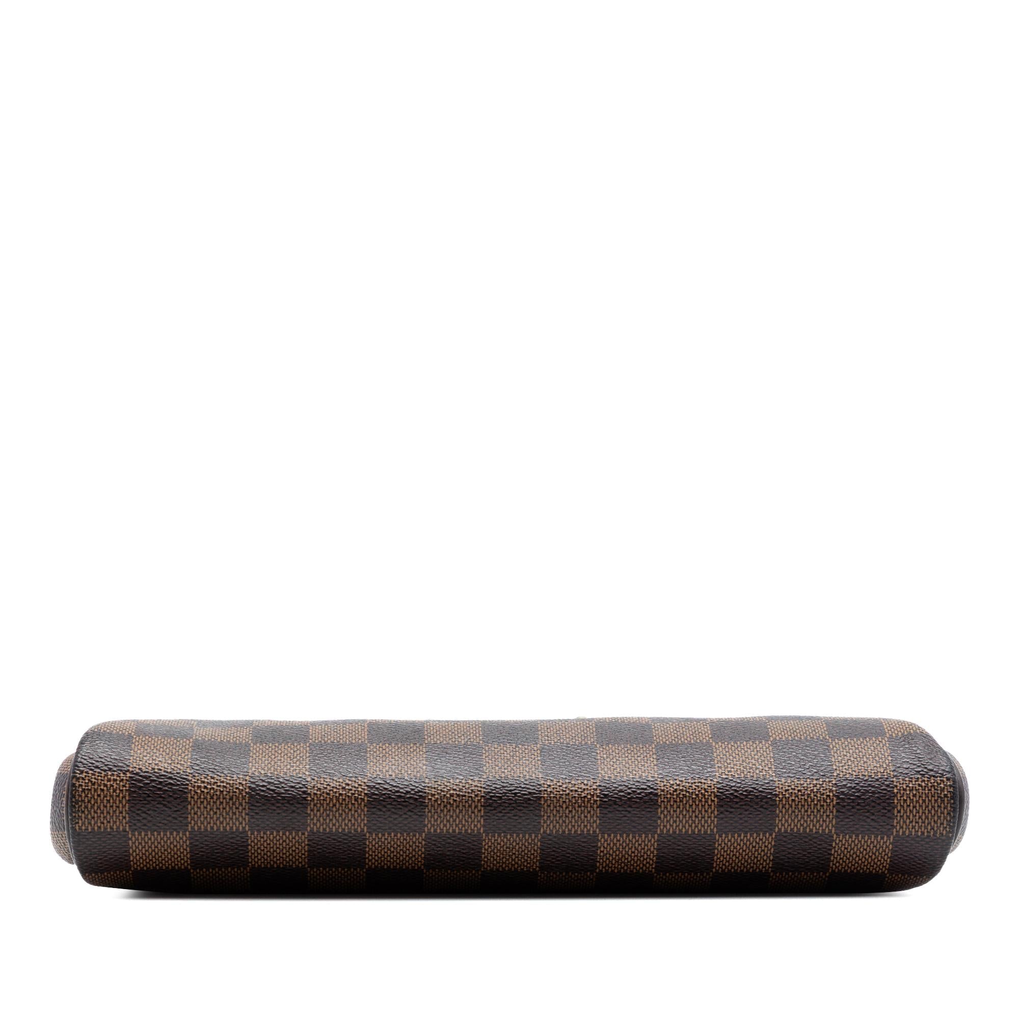 Louis Vuitton Damier Ebene Eva