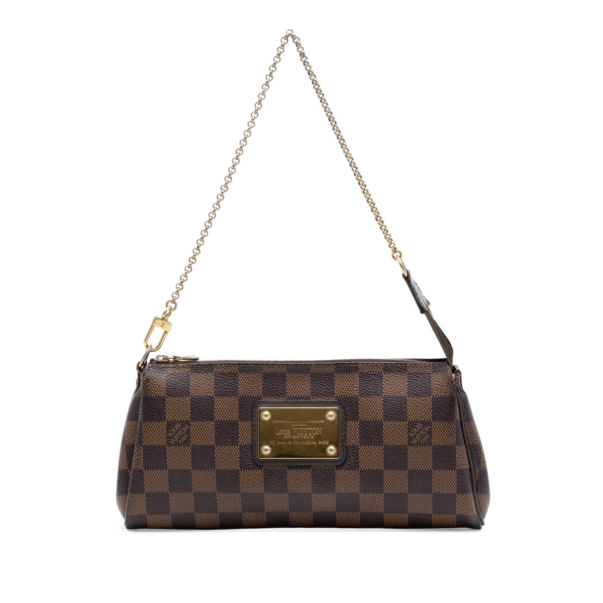 Louis Vuitton Damier Ebene Eva