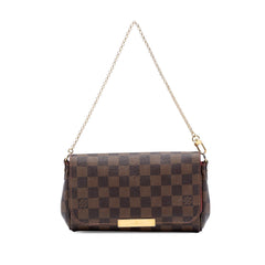 Louis Vuitton Damier Ebene Favorite PM