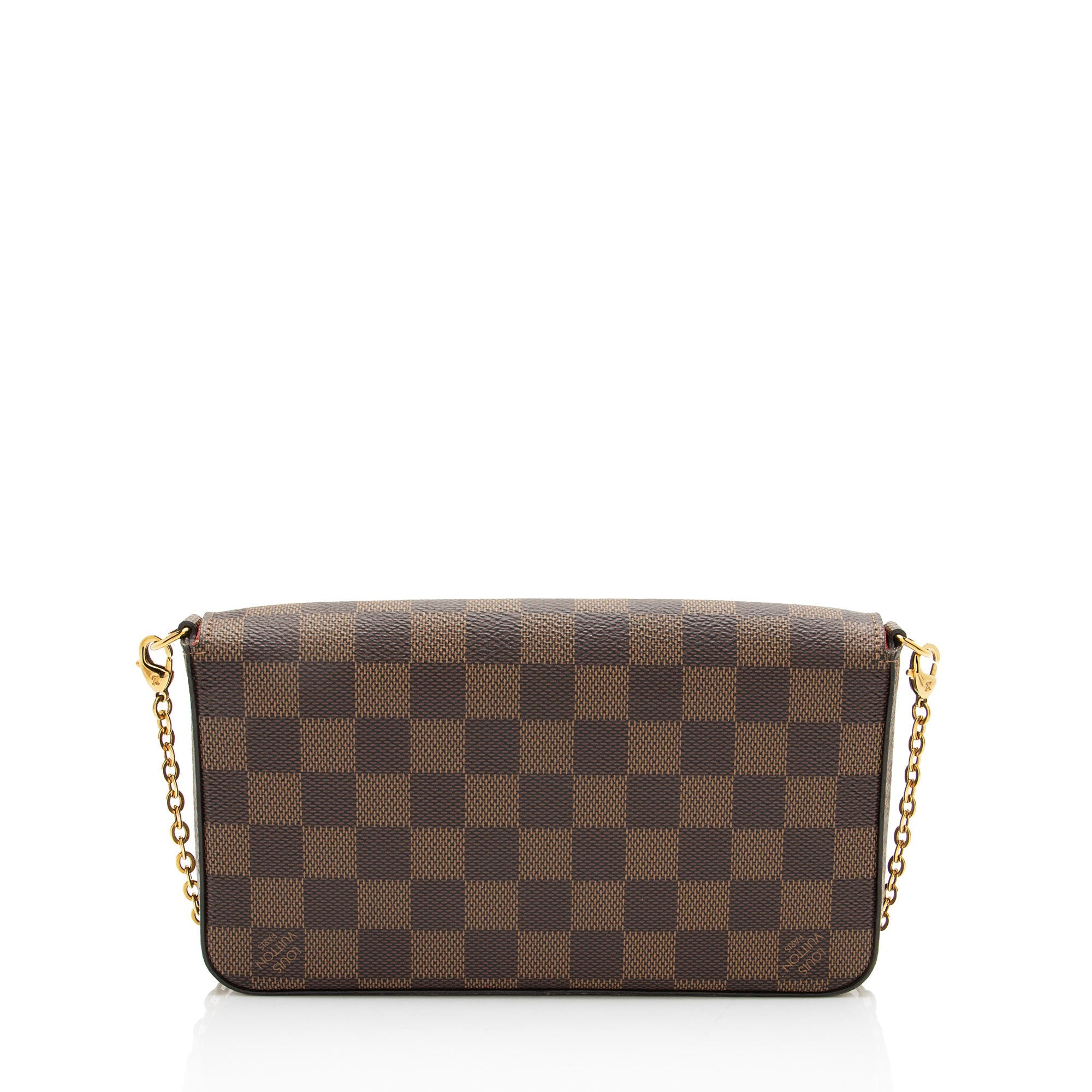 Louis Vuitton Damier Ebene Felicie Pochette