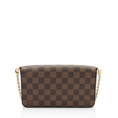 Louis Vuitton Damier Ebene Felicie Pochette