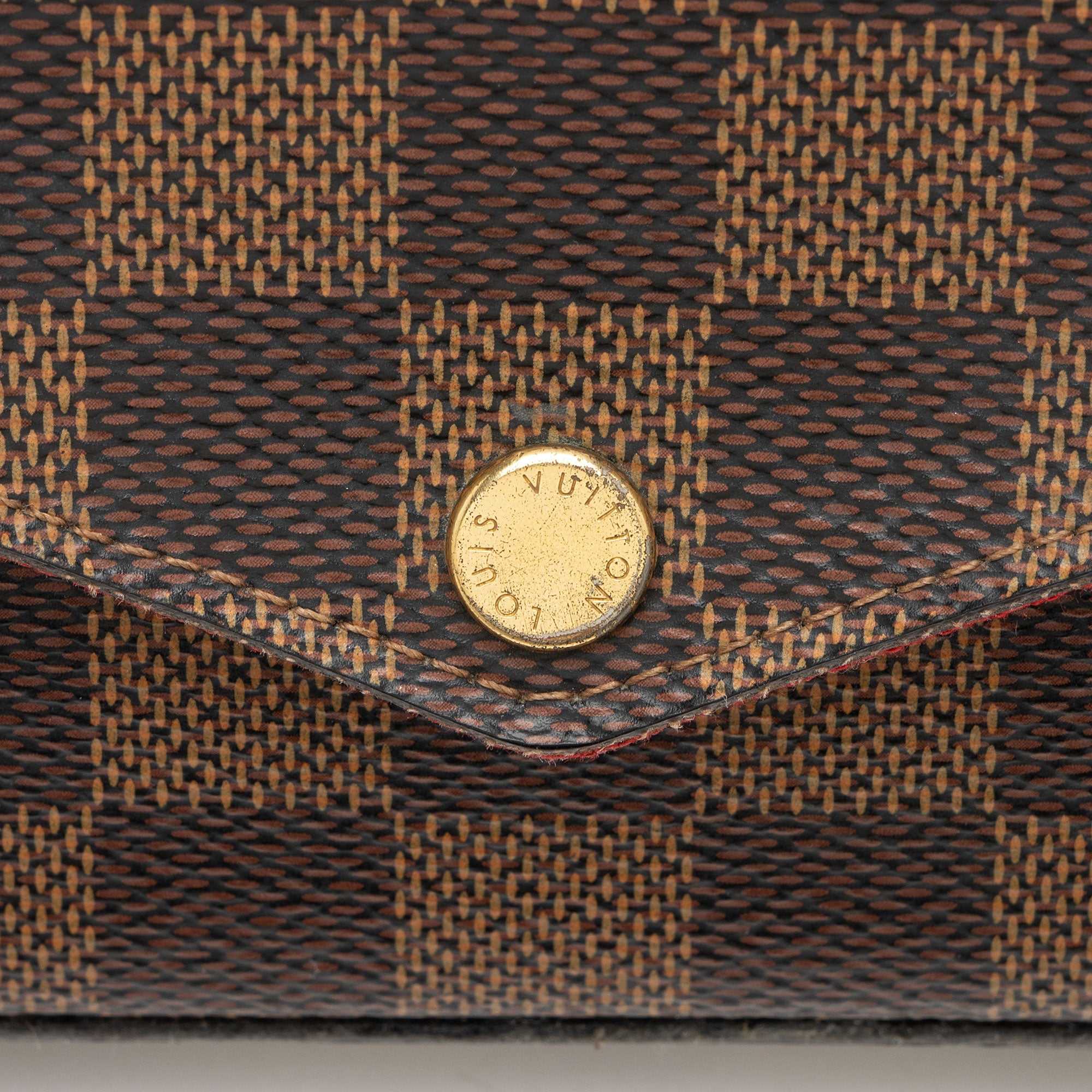 Louis Vuitton Damier Ebene Felicie Pochette