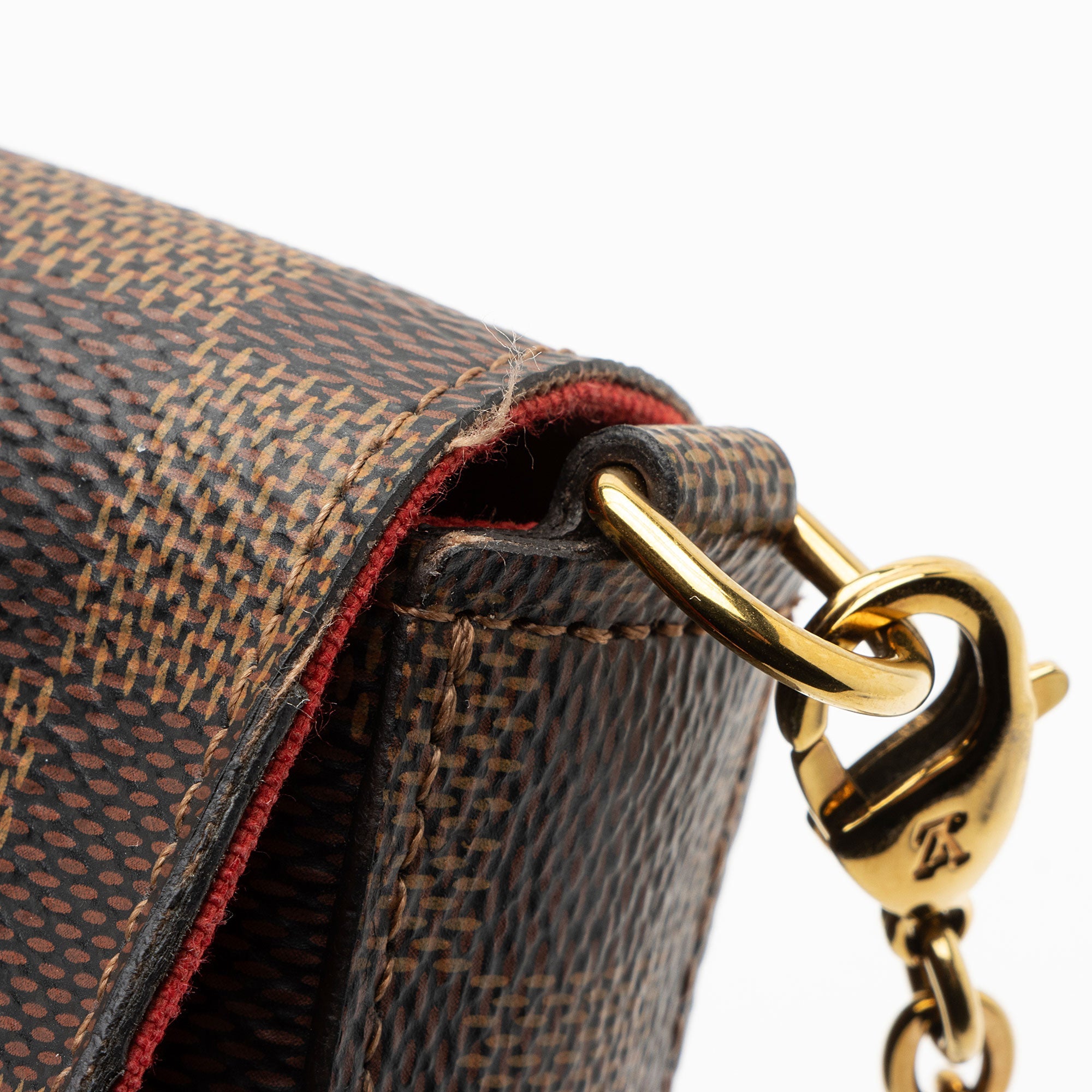 Louis Vuitton Damier Ebene Felicie Pochette
