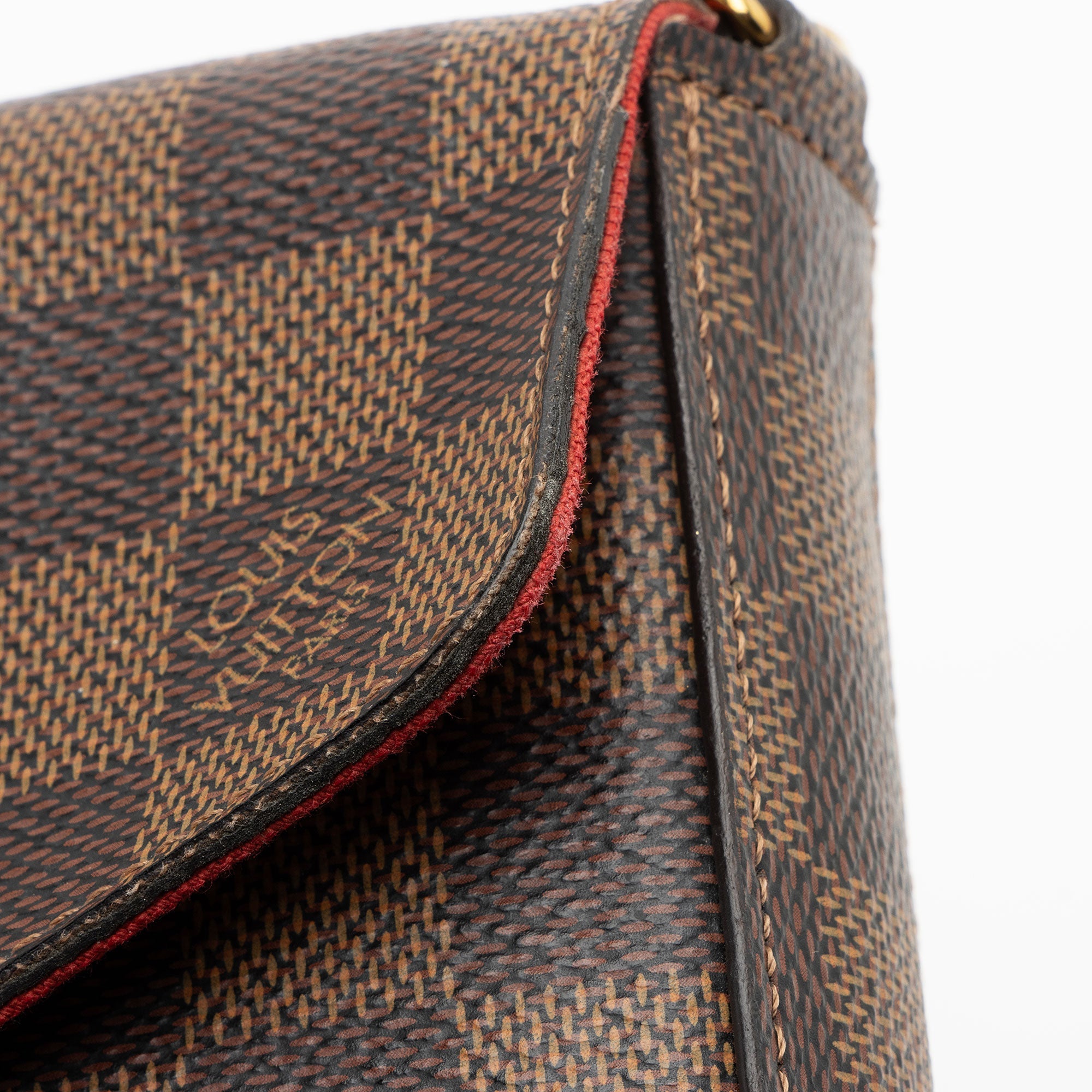 Louis Vuitton Damier Ebene Felicie Pochette