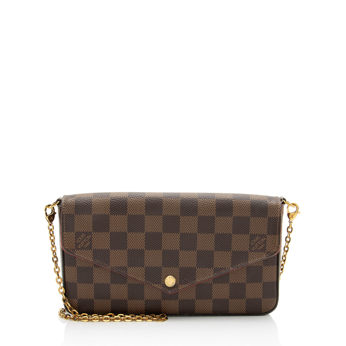 Louis Vuitton Damier Ebene Felicie Pochette