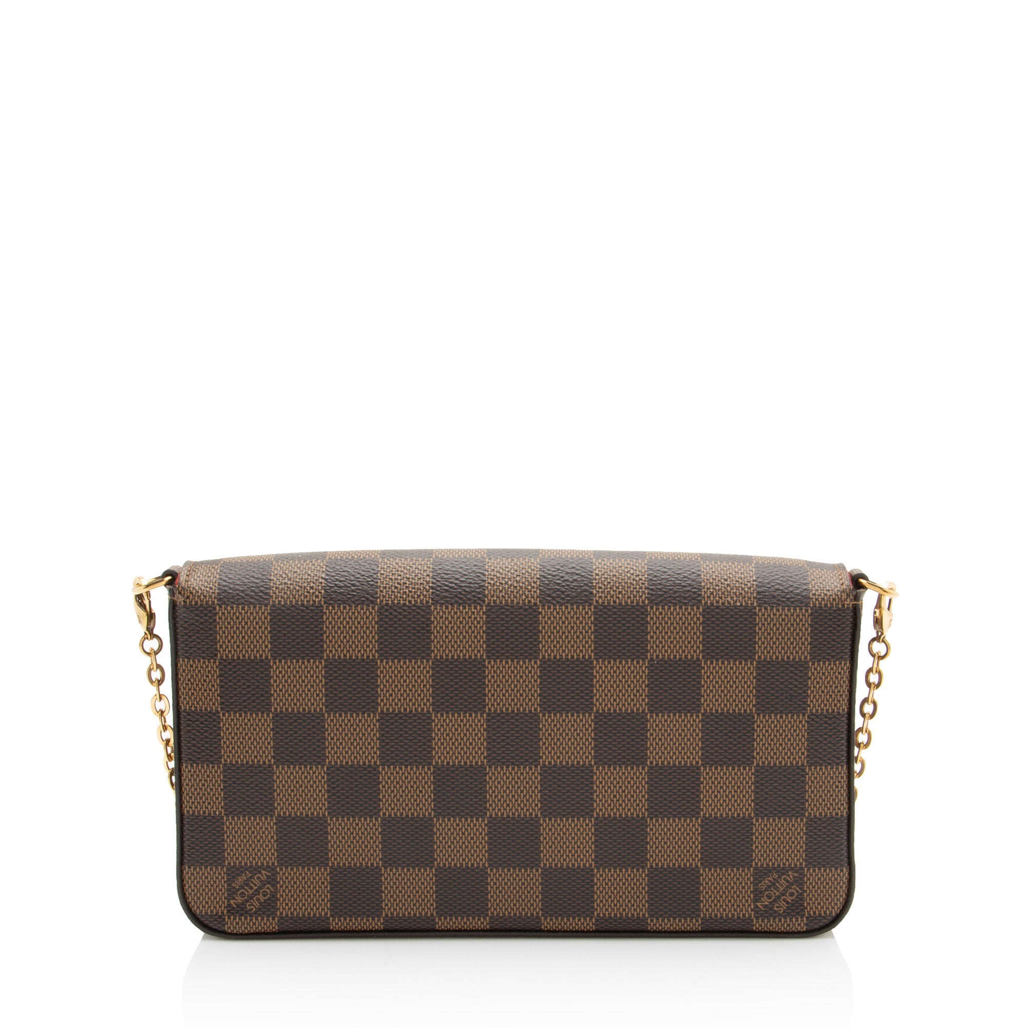 Louis Vuitton Damier Ebene Felicie Pochette