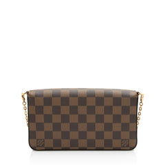 Louis Vuitton Damier Ebene Felicie Pochette