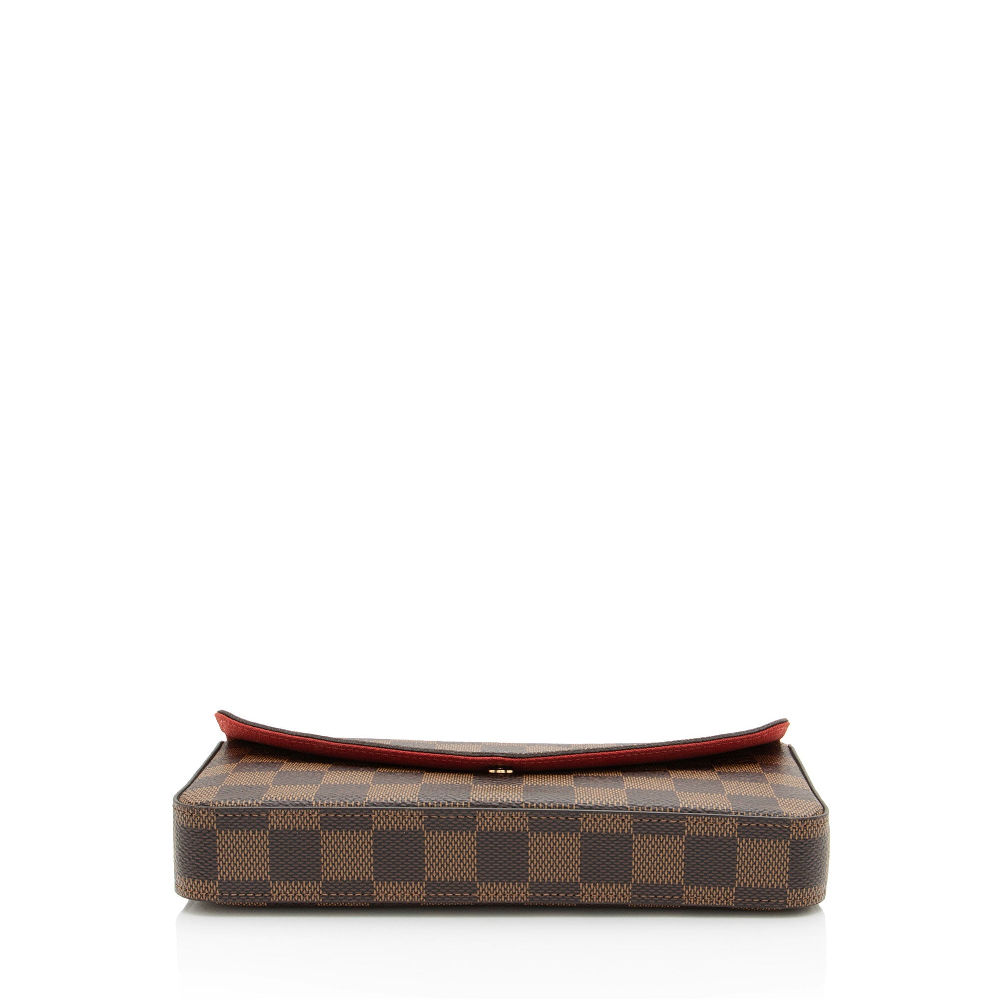 Louis Vuitton Damier Ebene Felicie Pochette