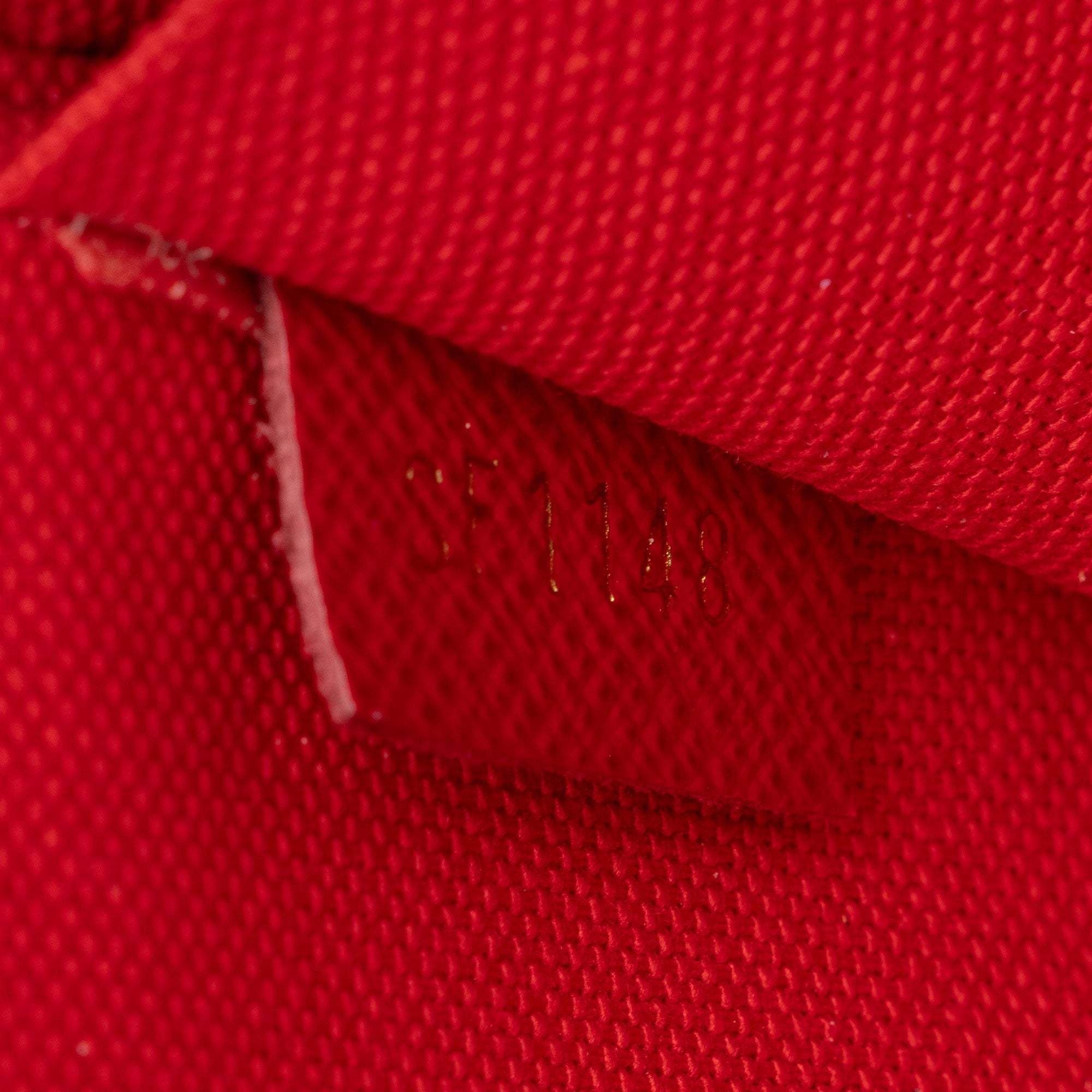 Louis Vuitton Damier Ebene Felicie Pochette