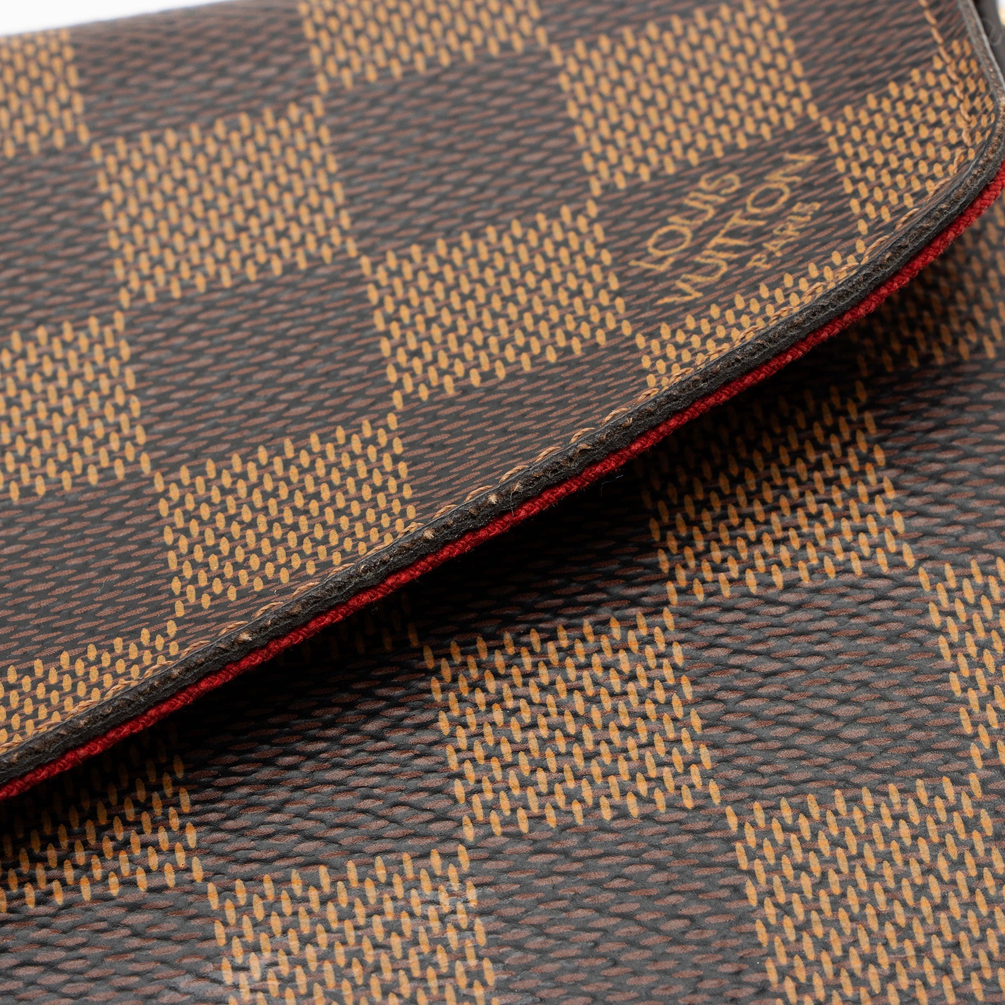 Louis Vuitton Damier Ebene Felicie Pochette