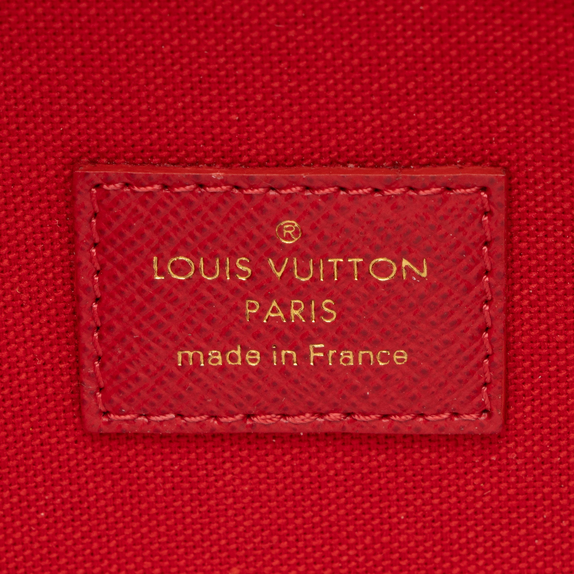 Louis Vuitton Damier Ebene Felicie Pochette