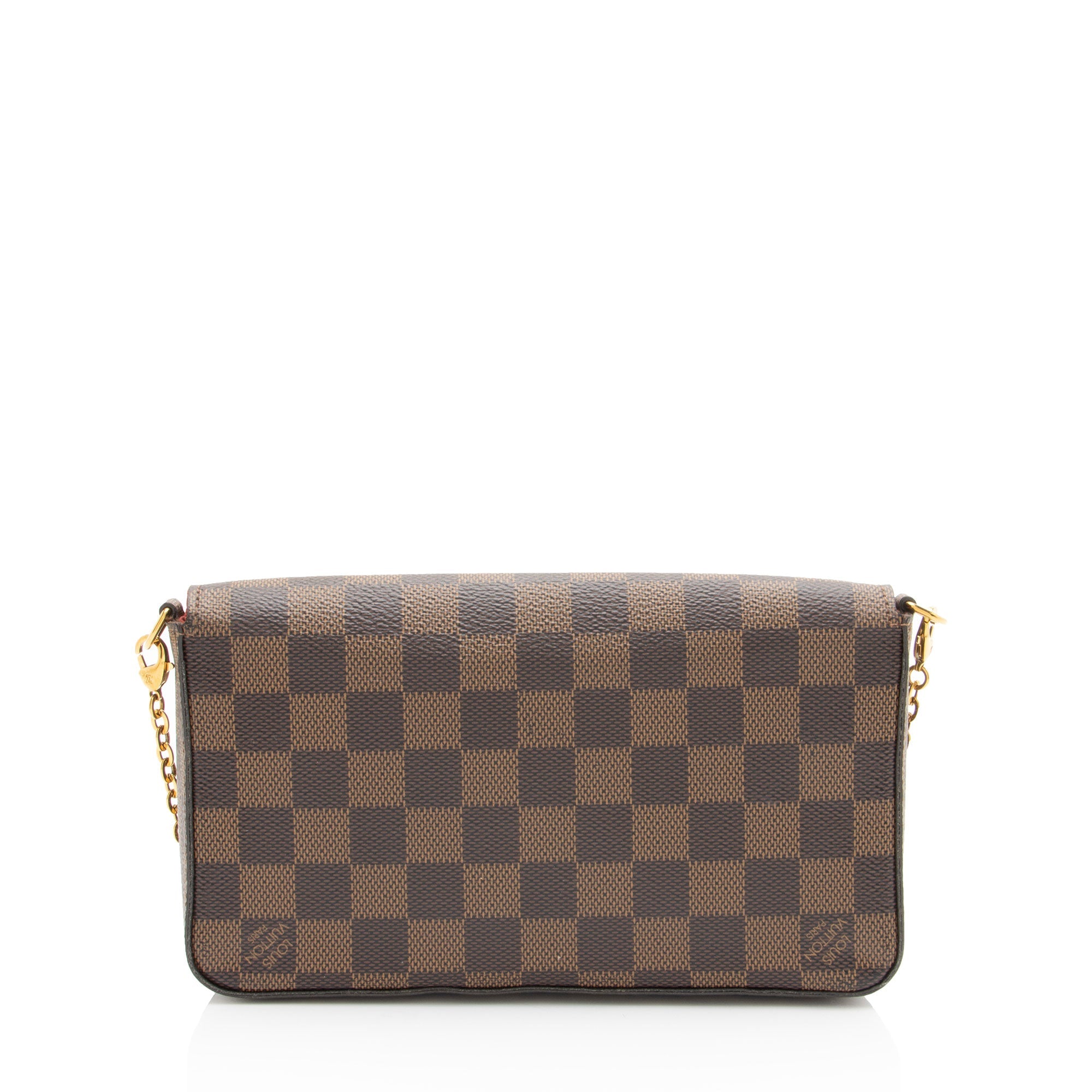 Louis Vuitton Damier Ebene Felicie Pochette